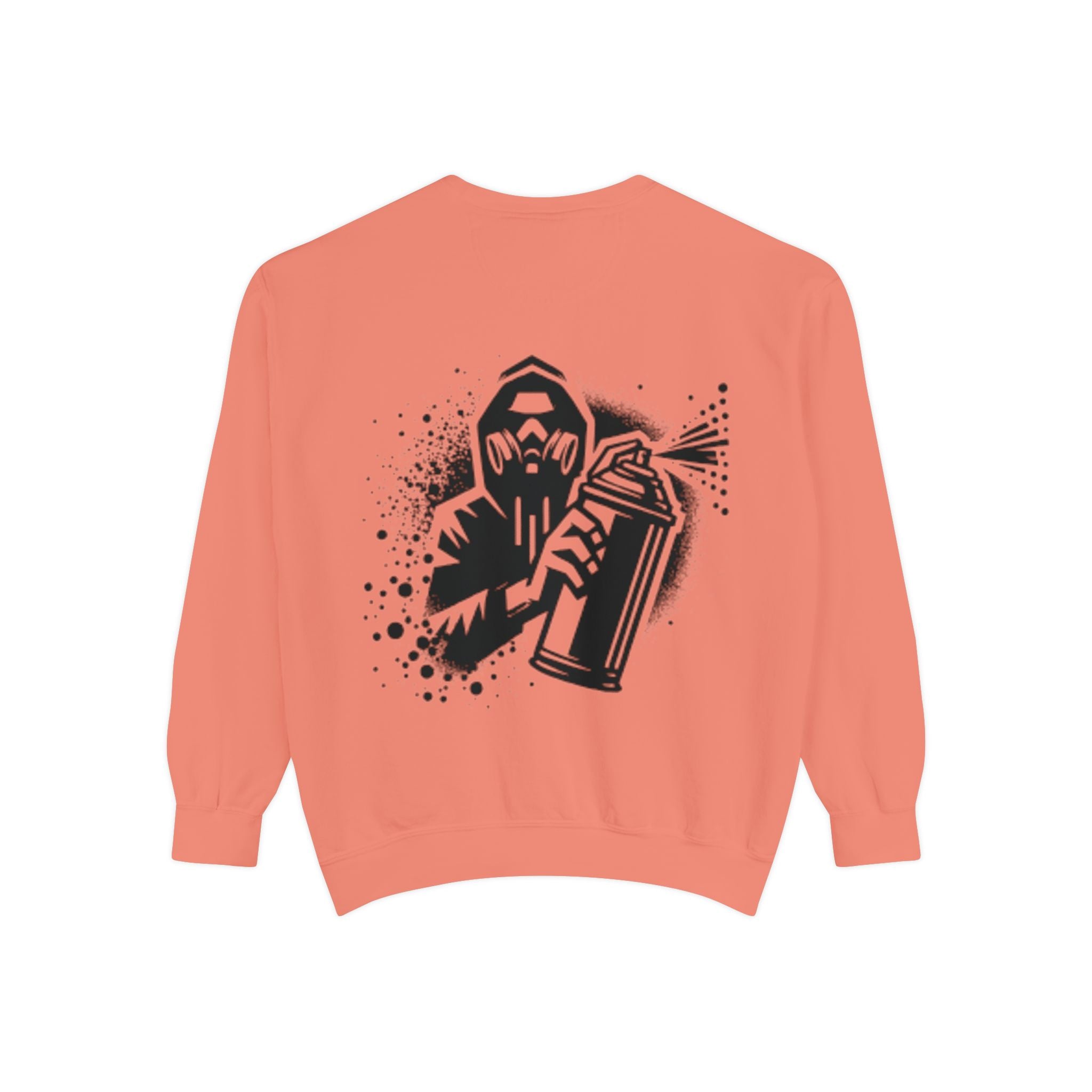 Graffiti Spray Artist Sweatshirt