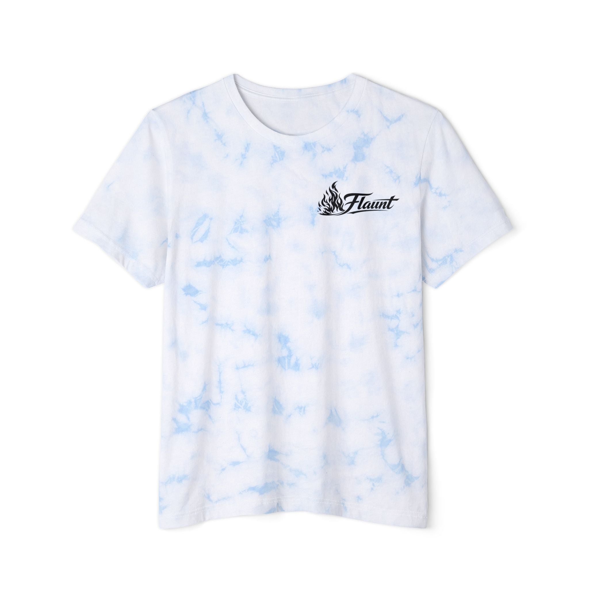 Tie-Dye T-Shirt — 'In My Mom Era'  Womens Graphic Tee