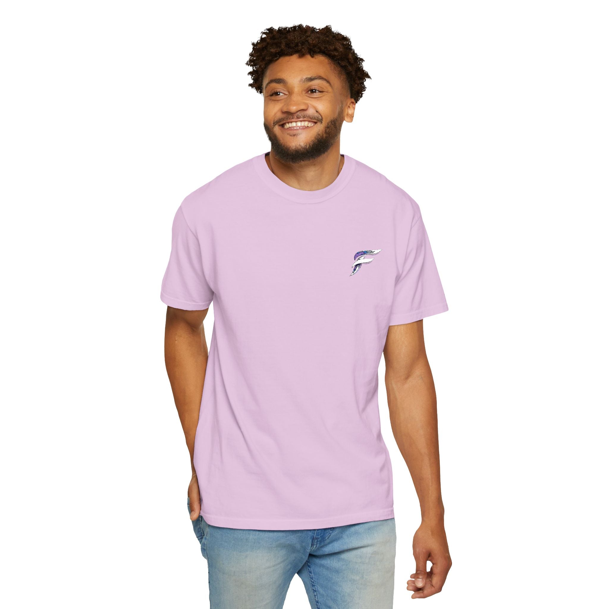 F-Logo Men's T-shirt