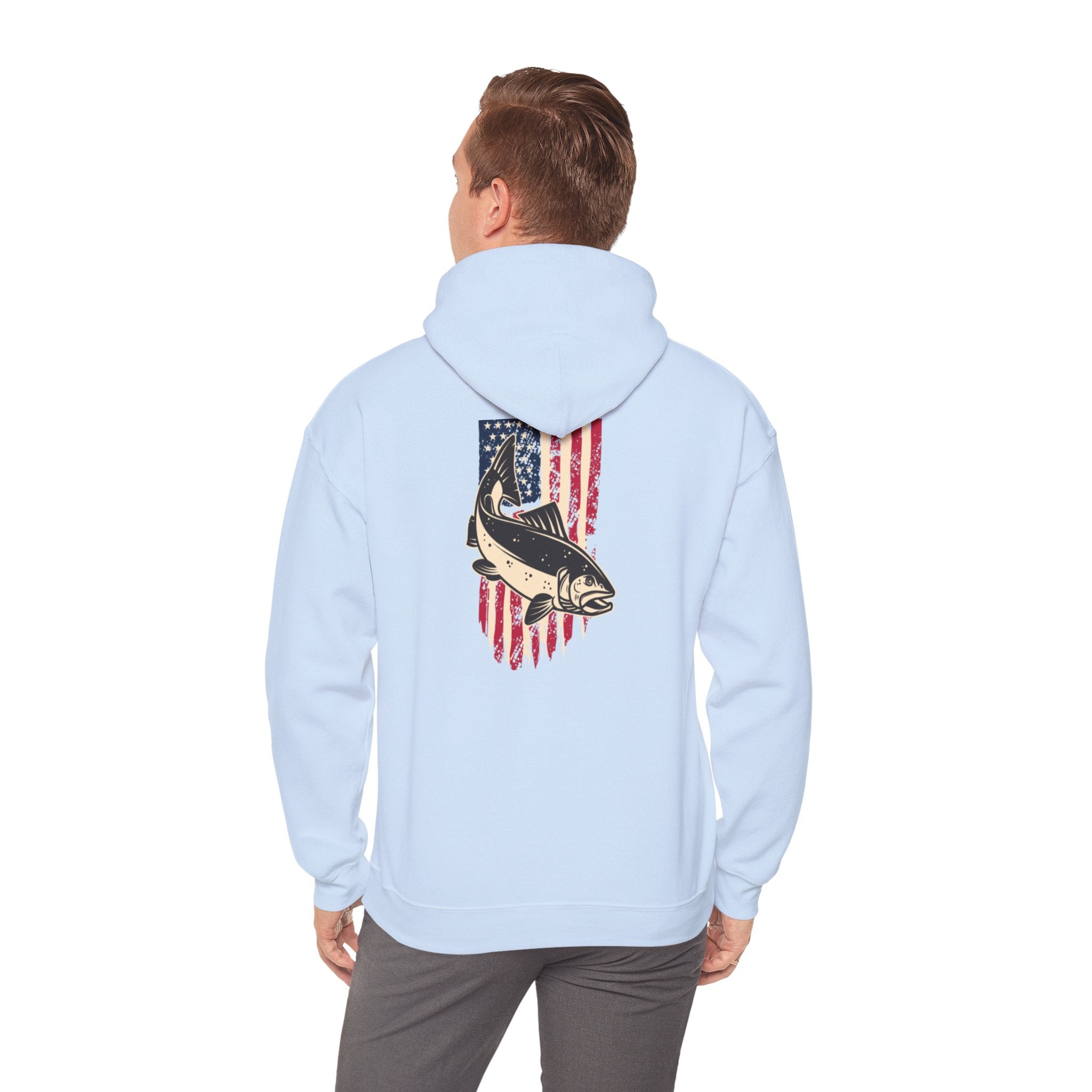 Unisex Heavy Blend™ Hooded Sweatshirt