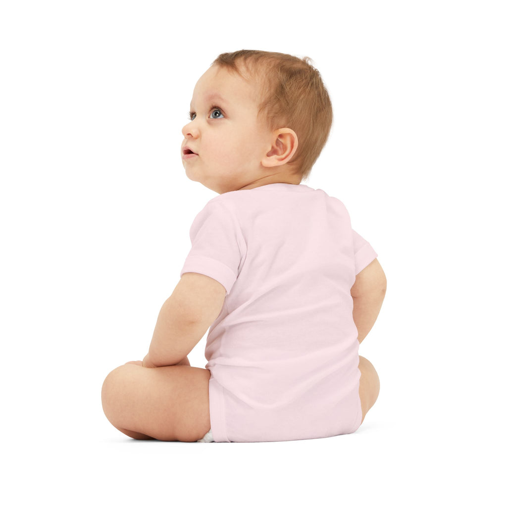 Infant One-Piece – "Little Boss" Cute Baby Bodysuit | Newborn Gift