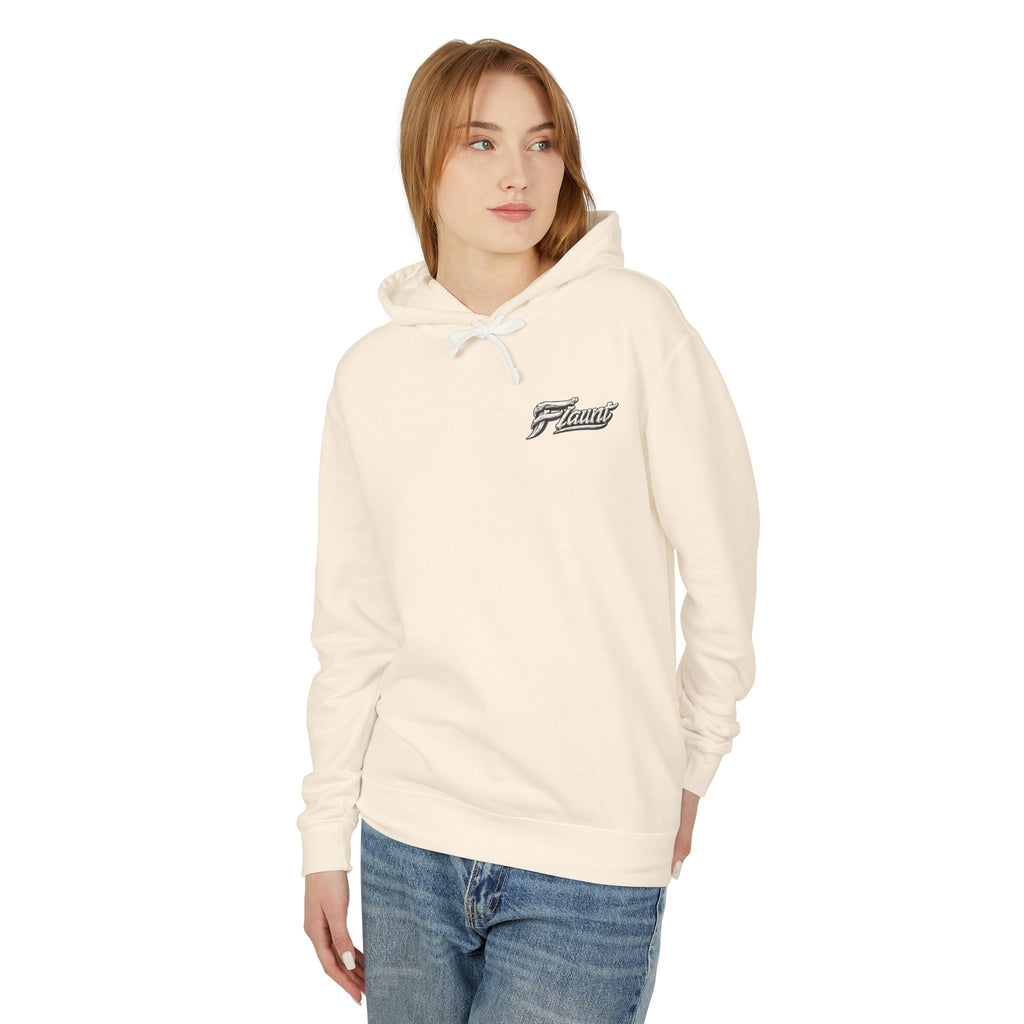 Flaunt Backbone Series Hoodie