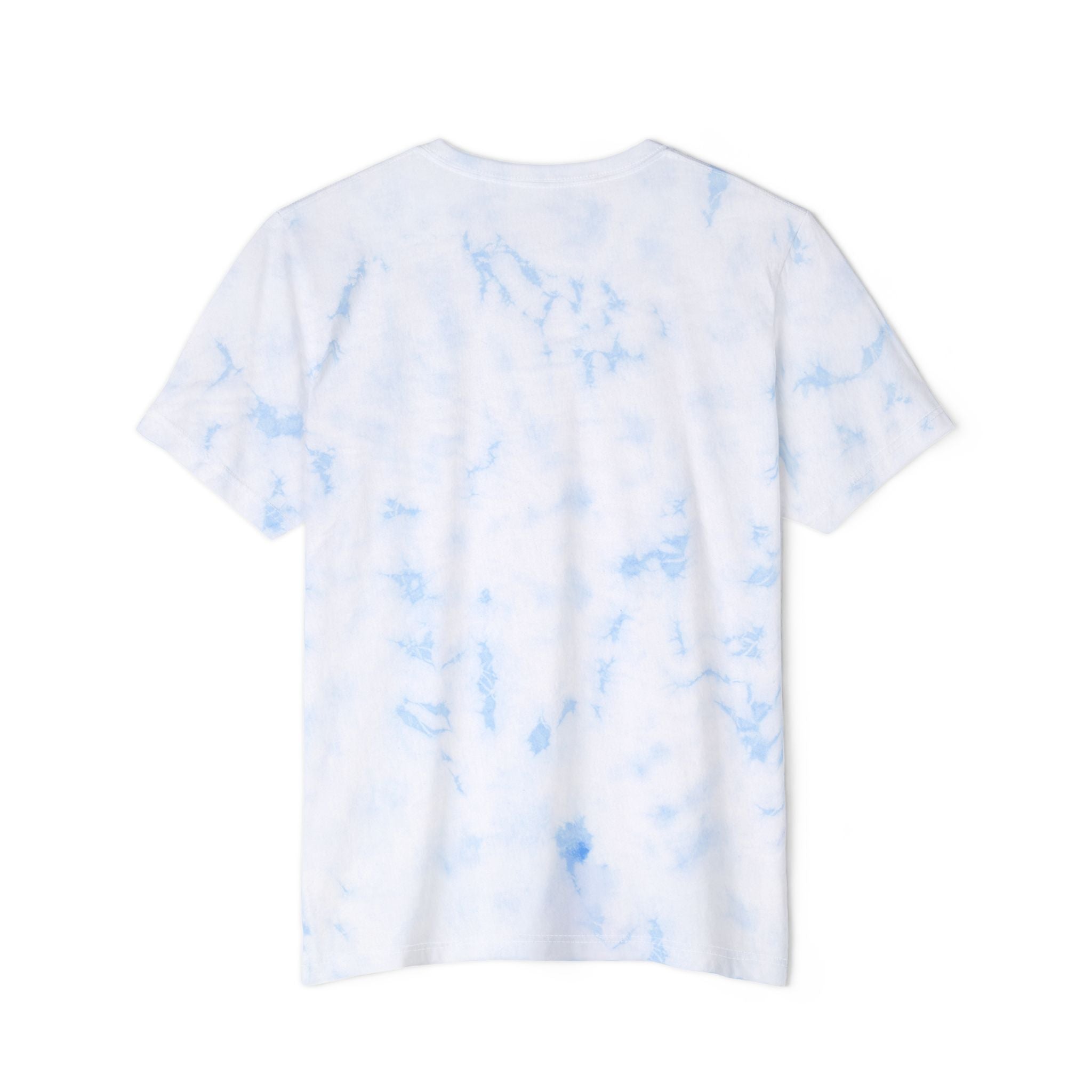 Mama Tie-Dye Tee — Pastel Retro 'Mama' Graphic Shirt