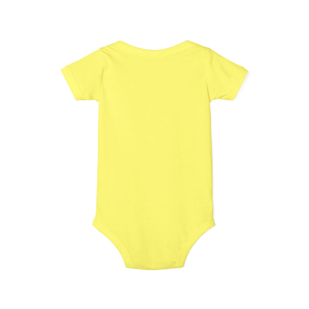 Infant One-Piece – "Little Boss" Cute Baby Bodysuit | Newborn Gift