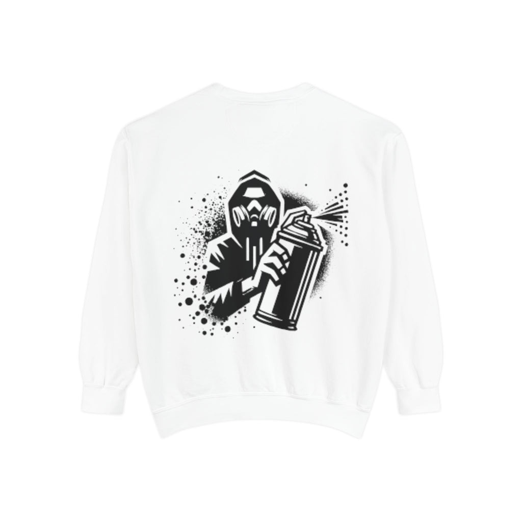 Graffiti Spray Artist Sweatshirt