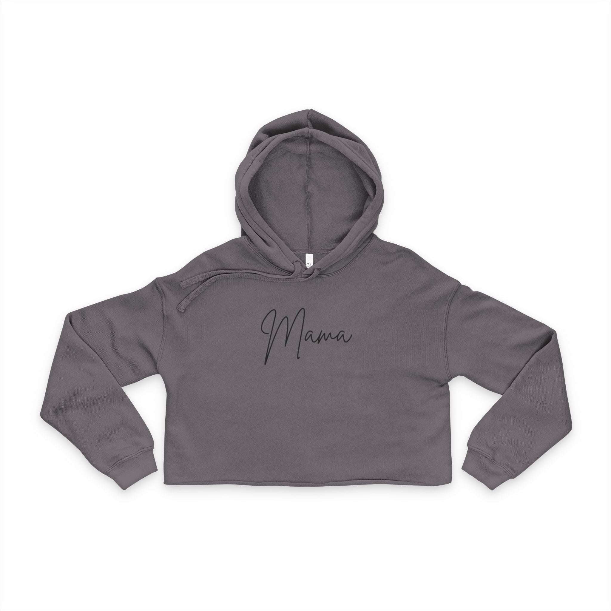 Women's Cropped Hoodie