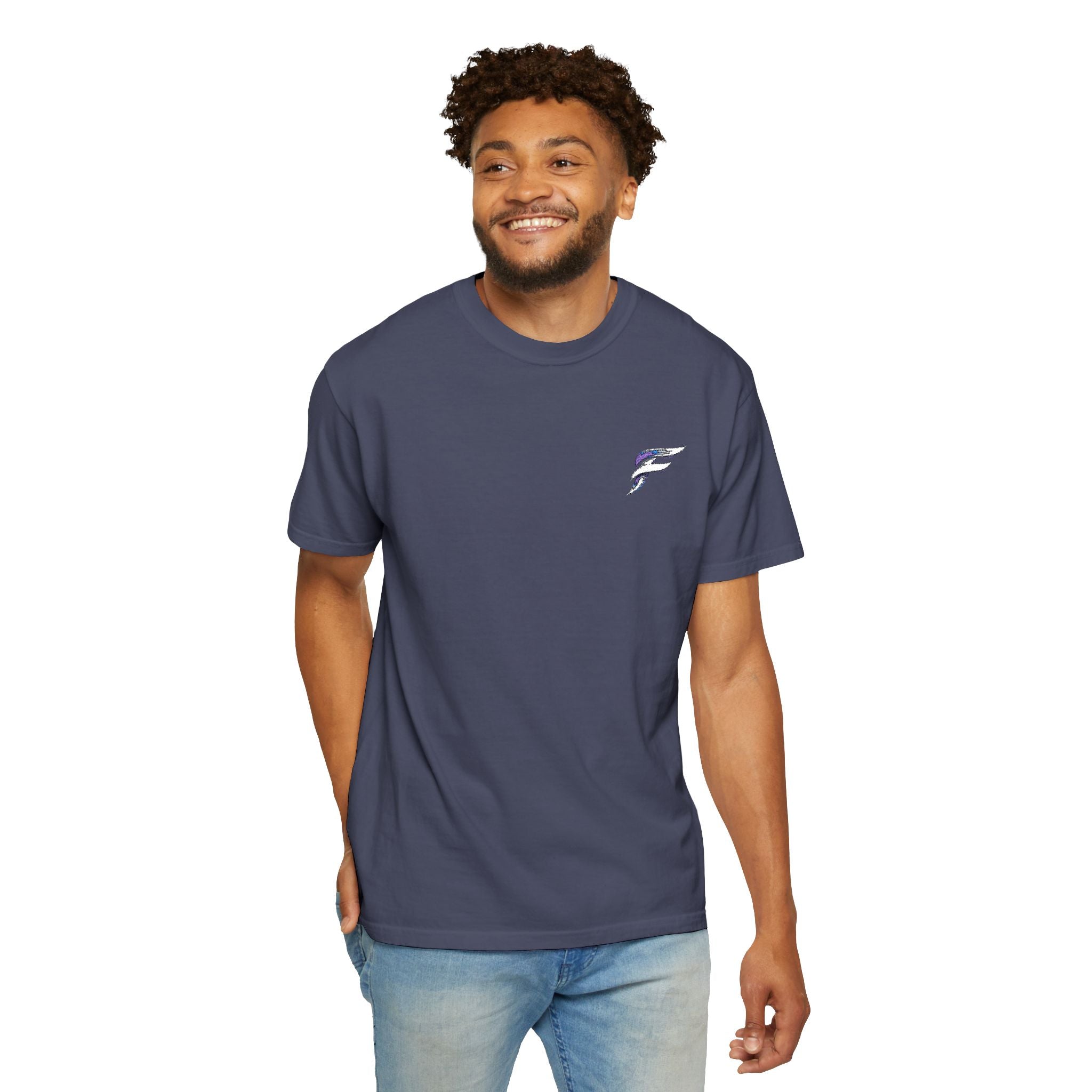 F-Logo Men's T-shirt