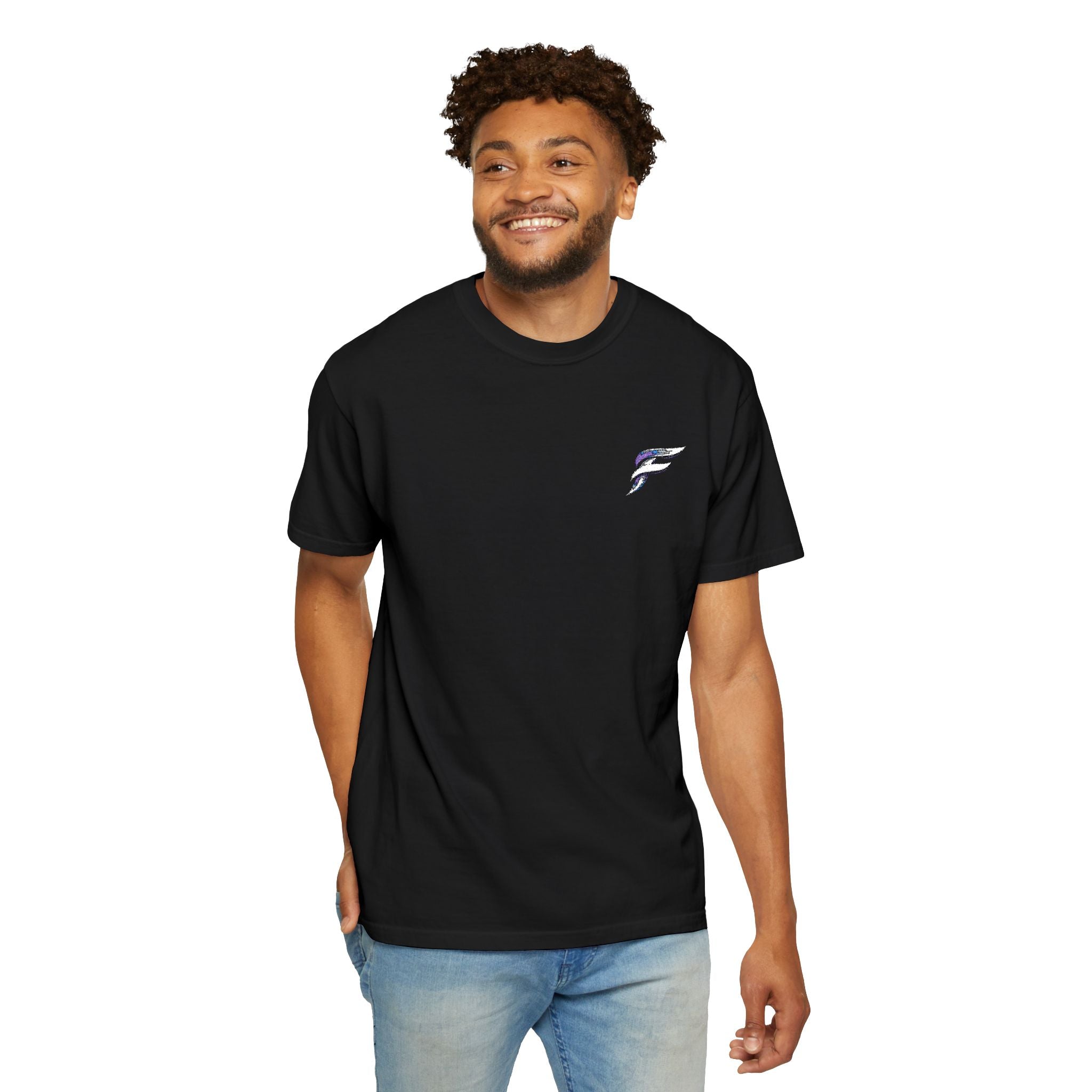 F-Logo Men's T-shirt