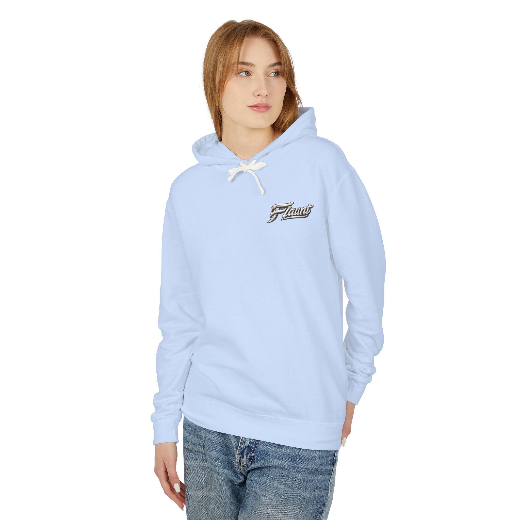 Flaunt Backbone Series Hoodie