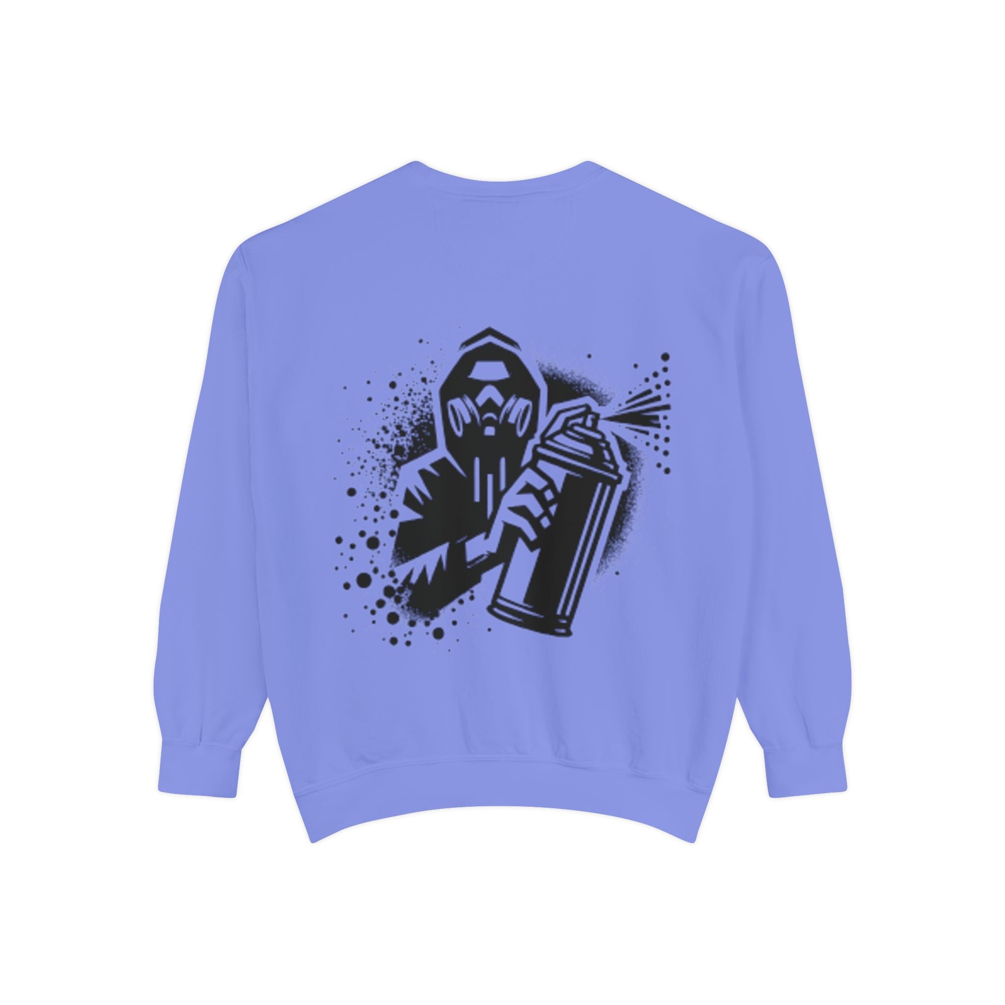 Graffiti Spray Artist Sweatshirt