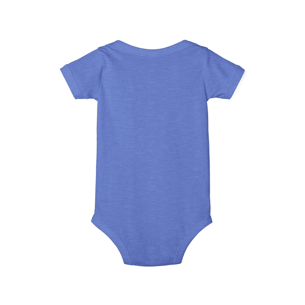 Infant One-Piece – "Little Boss" Cute Baby Bodysuit | Newborn Gift
