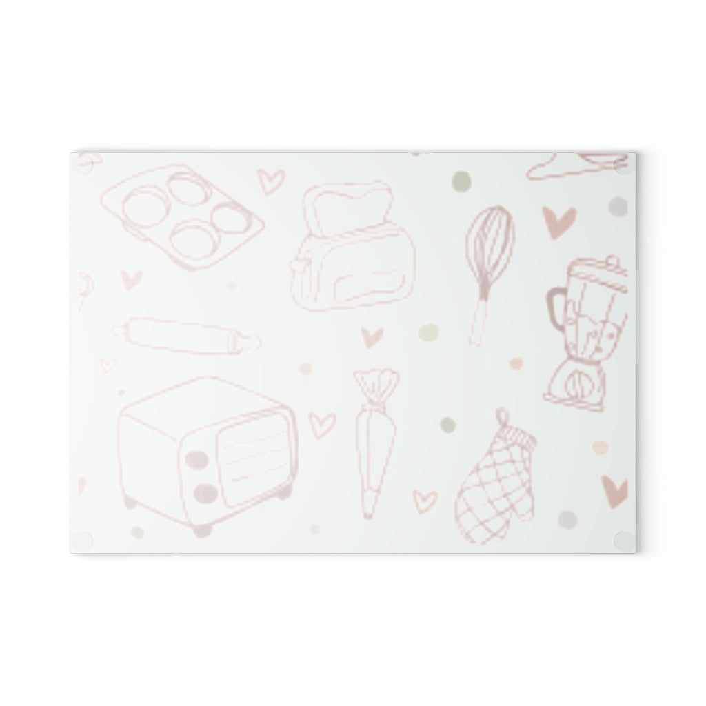 Glass Cutting Board
