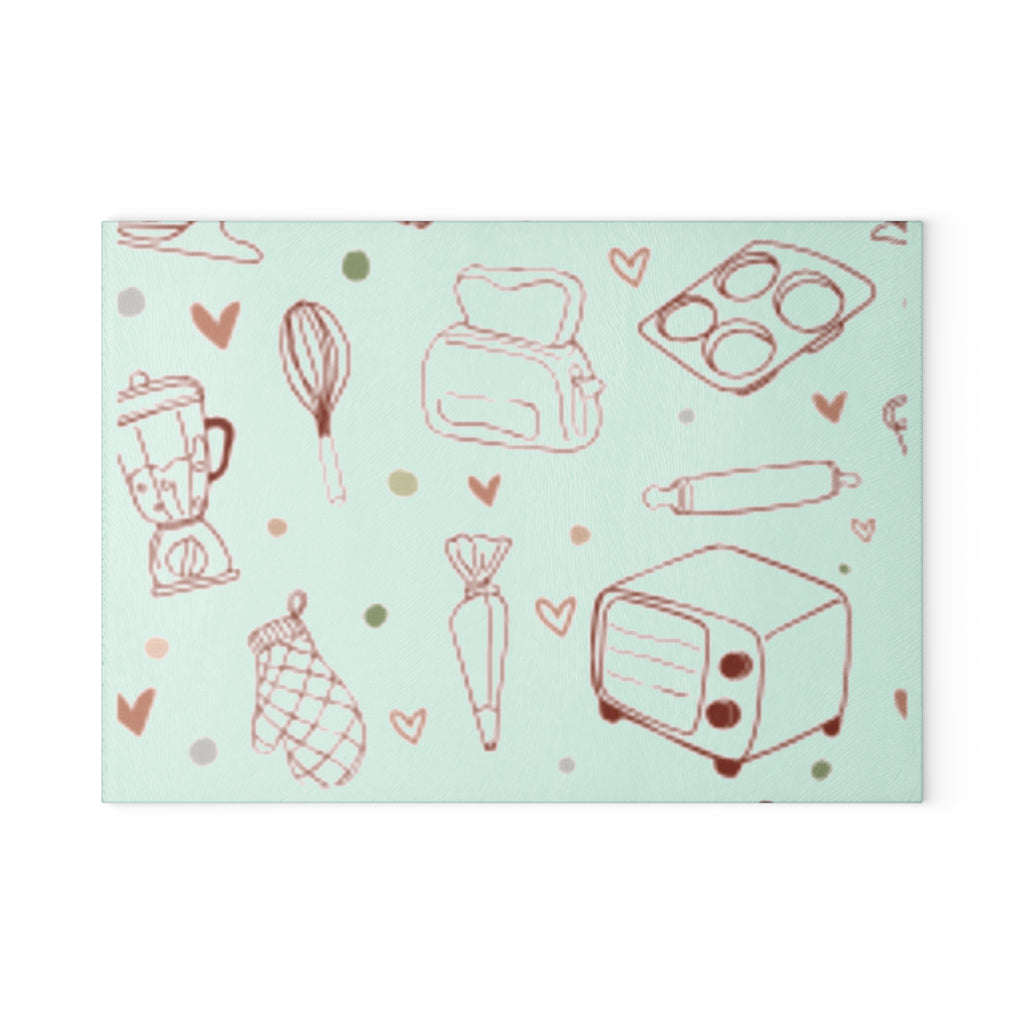 Glass Cutting Board