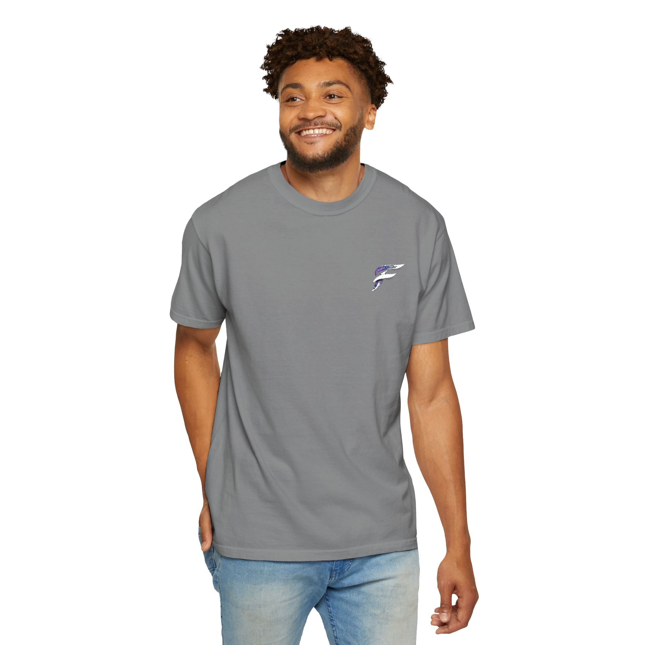 F-Logo Men's T-shirt