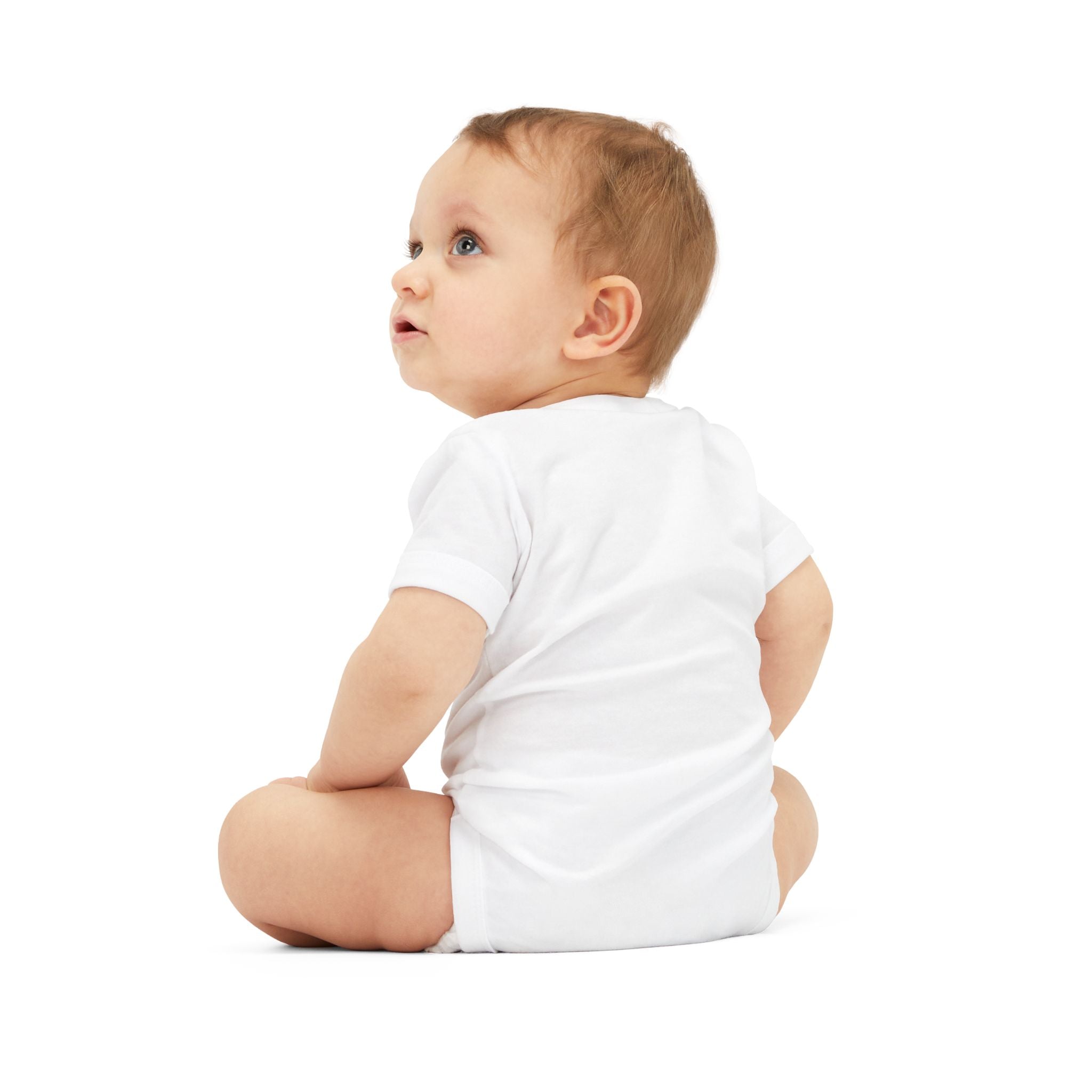 Infant One-Piece – "Little Boss" Cute Baby Bodysuit | Newborn Gift