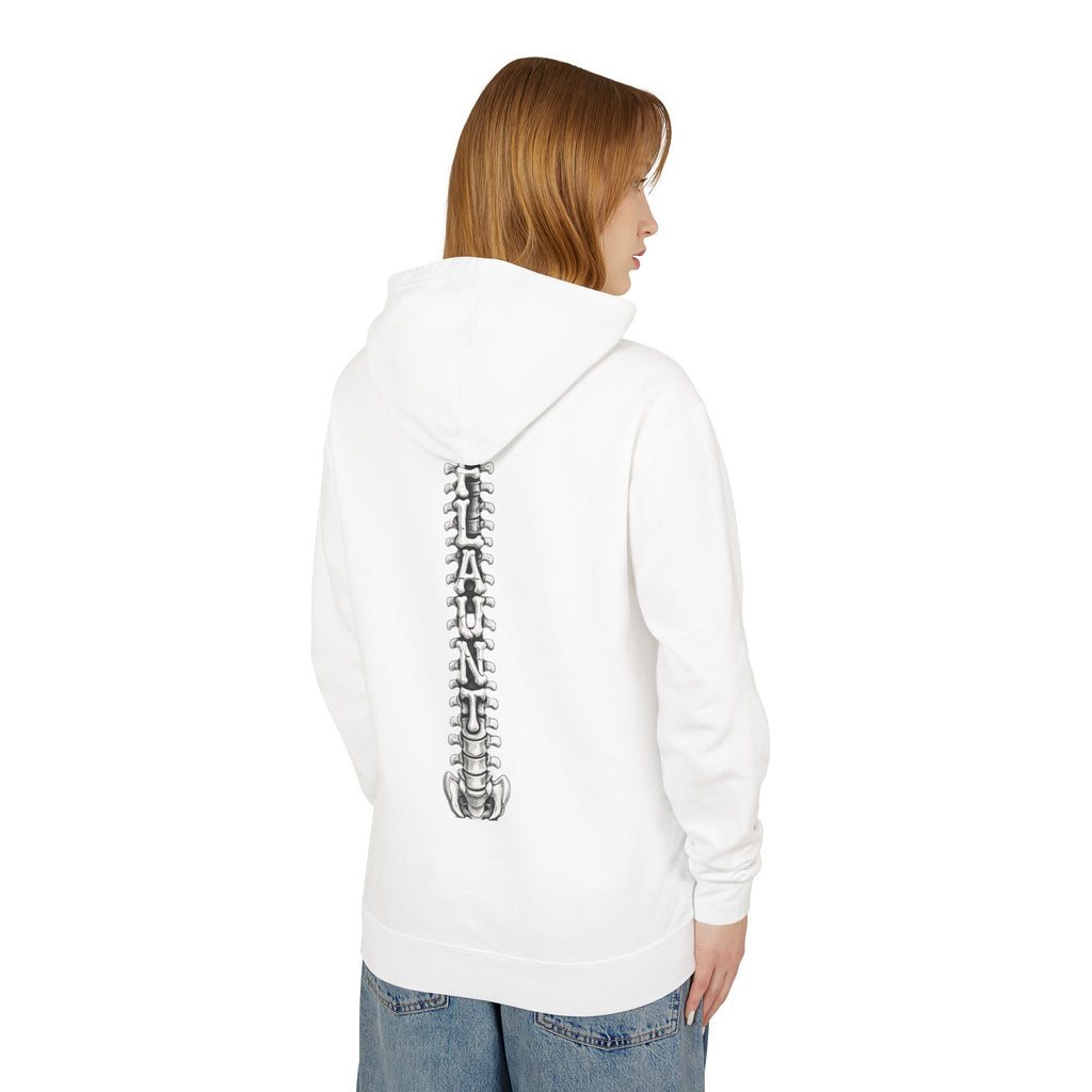 Flaunt Backbone Series Hoodie