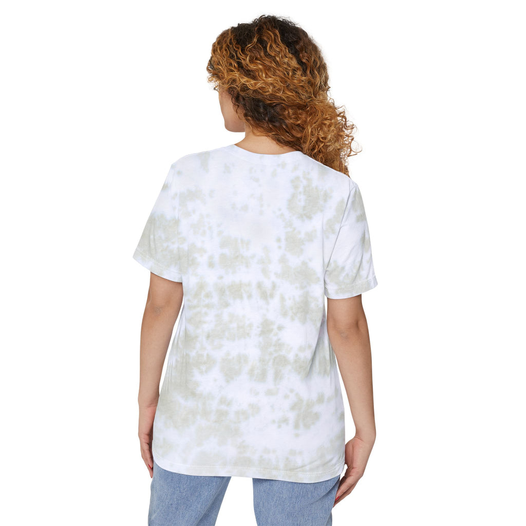 Mama Tie-Dye Tee — Pastel Retro 'Mama' Graphic Shirt