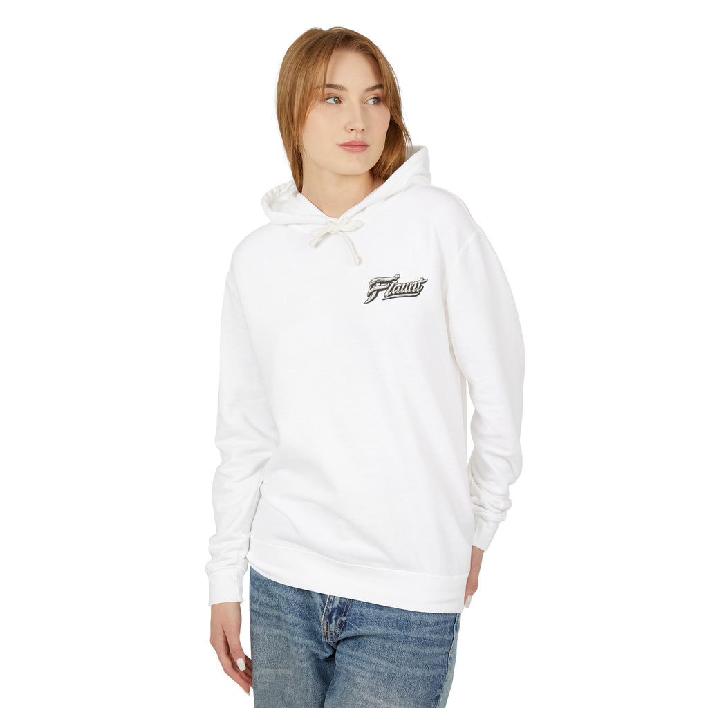 Flaunt Backbone Series Hoodie