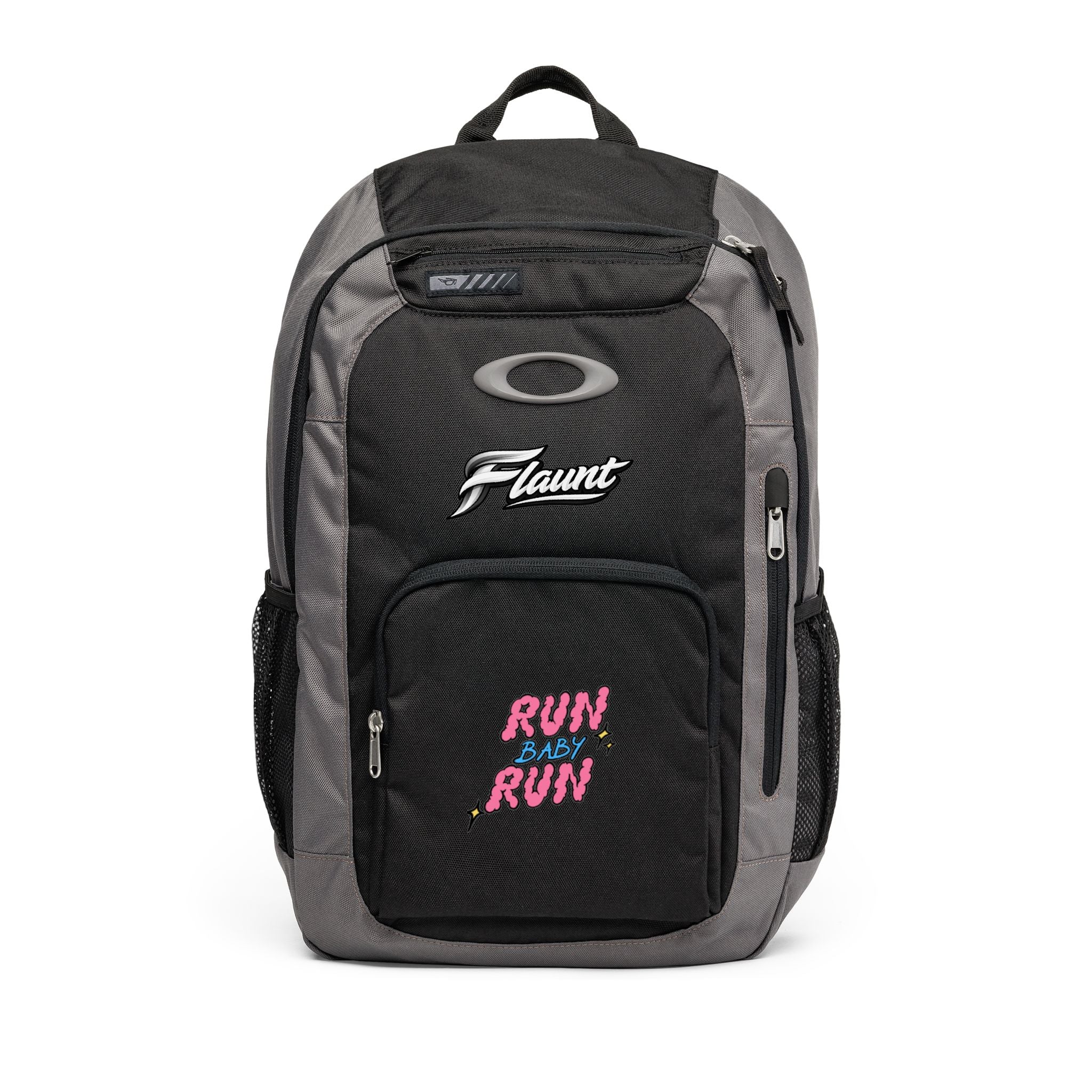 Enduro 22L Backpack — 'Run Don't Run' Athletic Everyday Pack