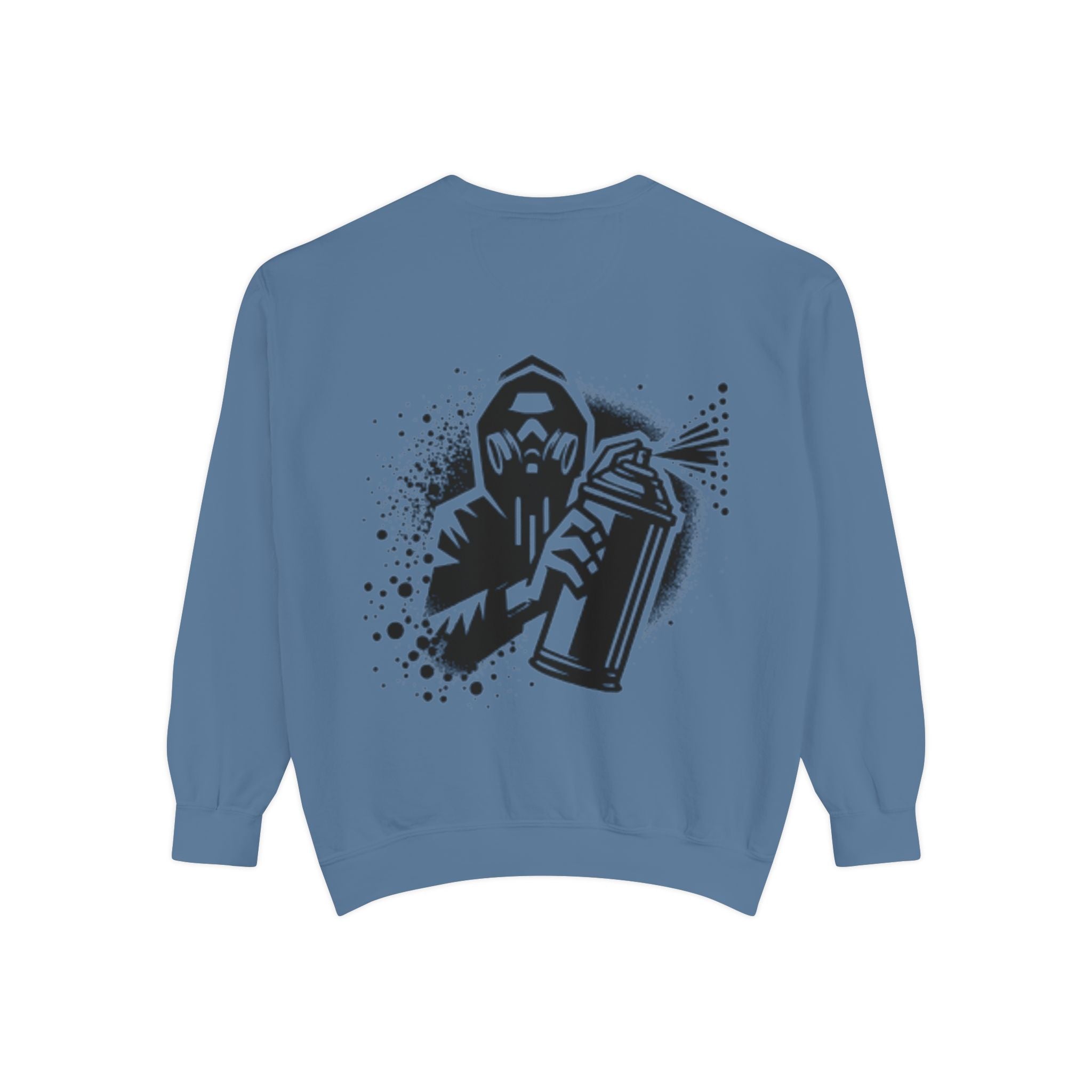 Graffiti Spray Artist Sweatshirt