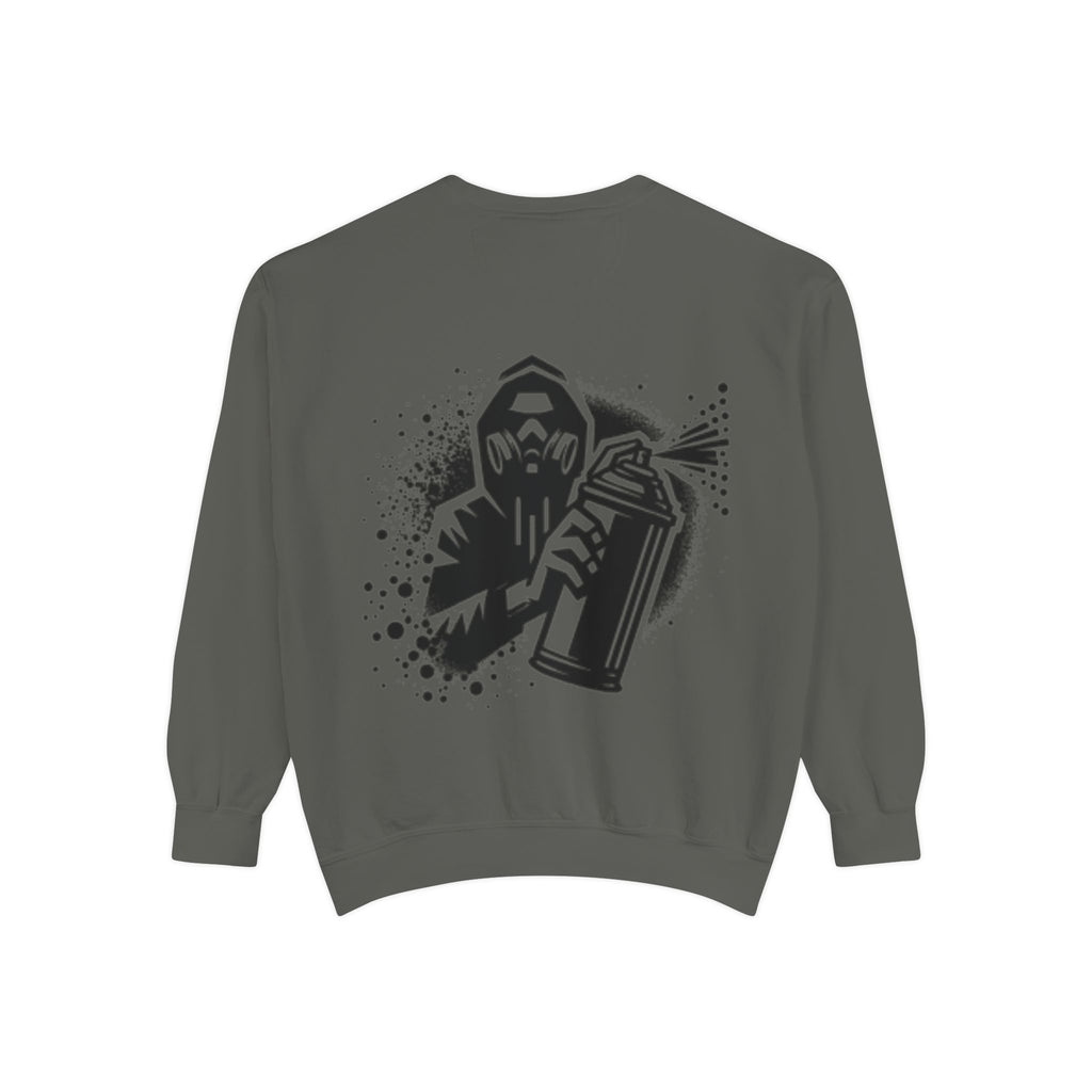 Graffiti Spray Artist Sweatshirt