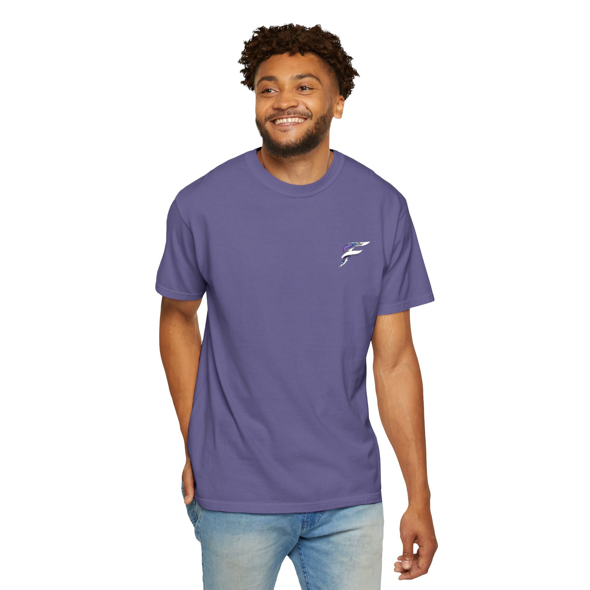 F-Logo Men's T-shirt