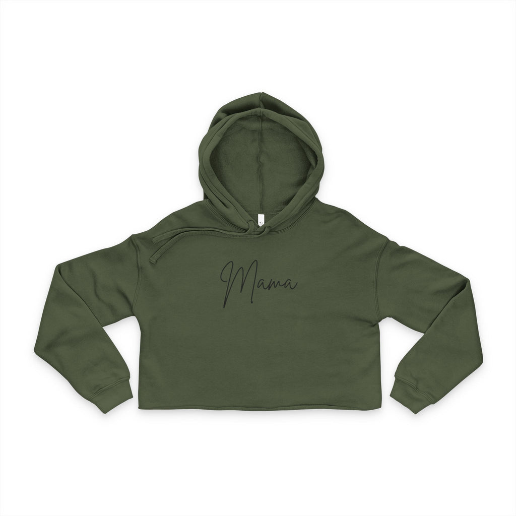 Women's Cropped Hoodie
