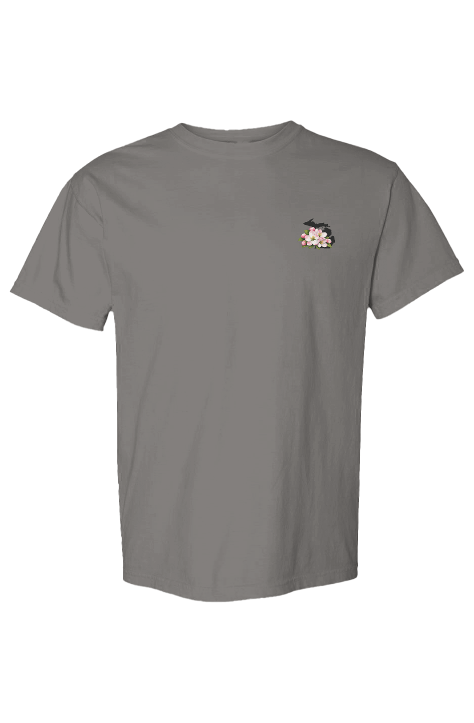 Flint Apple Blossom Heavyweight T Shirt