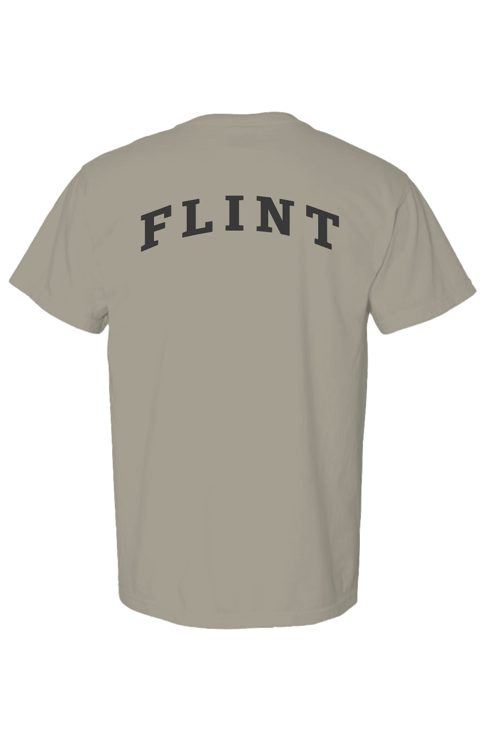 Flint Heavyweight T Shirt