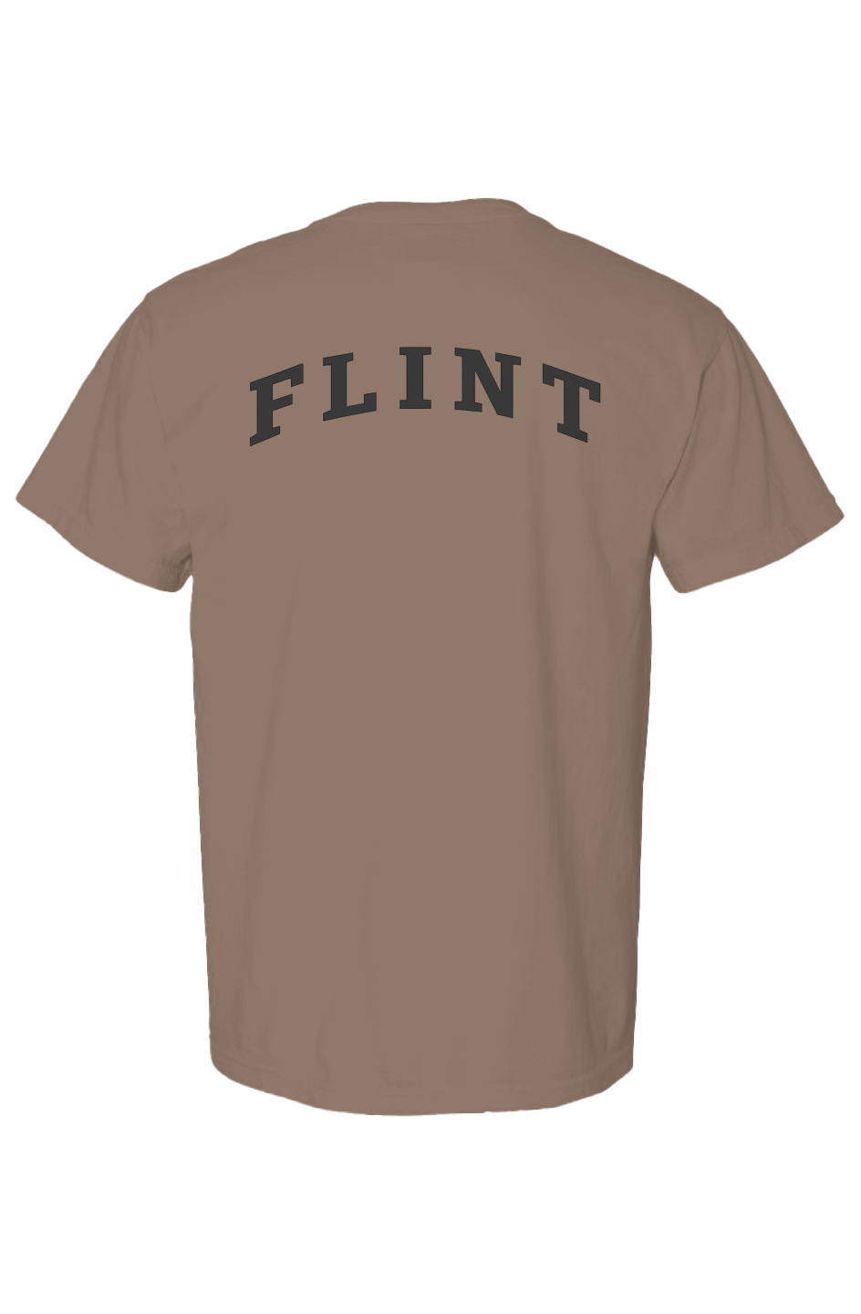Flint Heavyweight T Shirt
