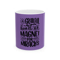 Grateful Heart Mug — Inspirational Ceramic Coffee Cup (11oz & 15oz)