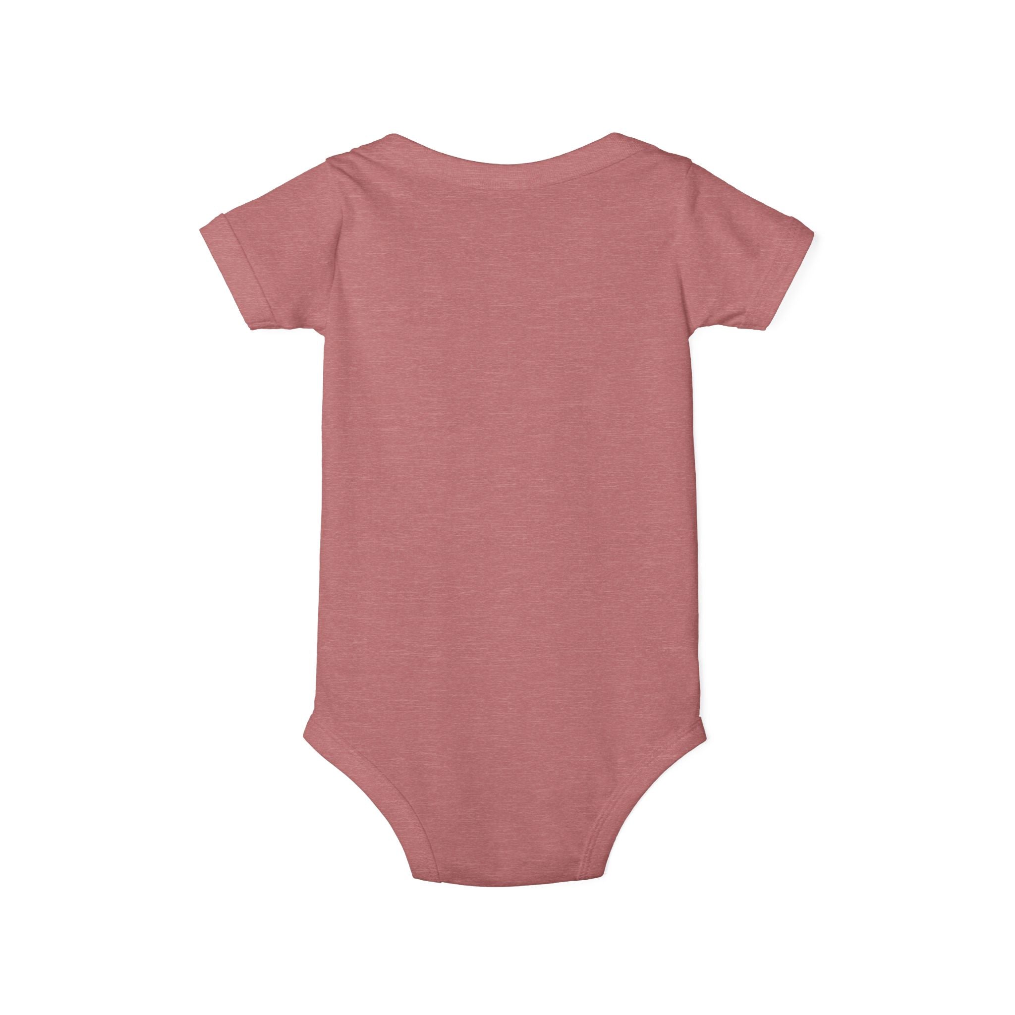 Infant One-Piece – "Little Boss" Cute Baby Bodysuit | Newborn Gift
