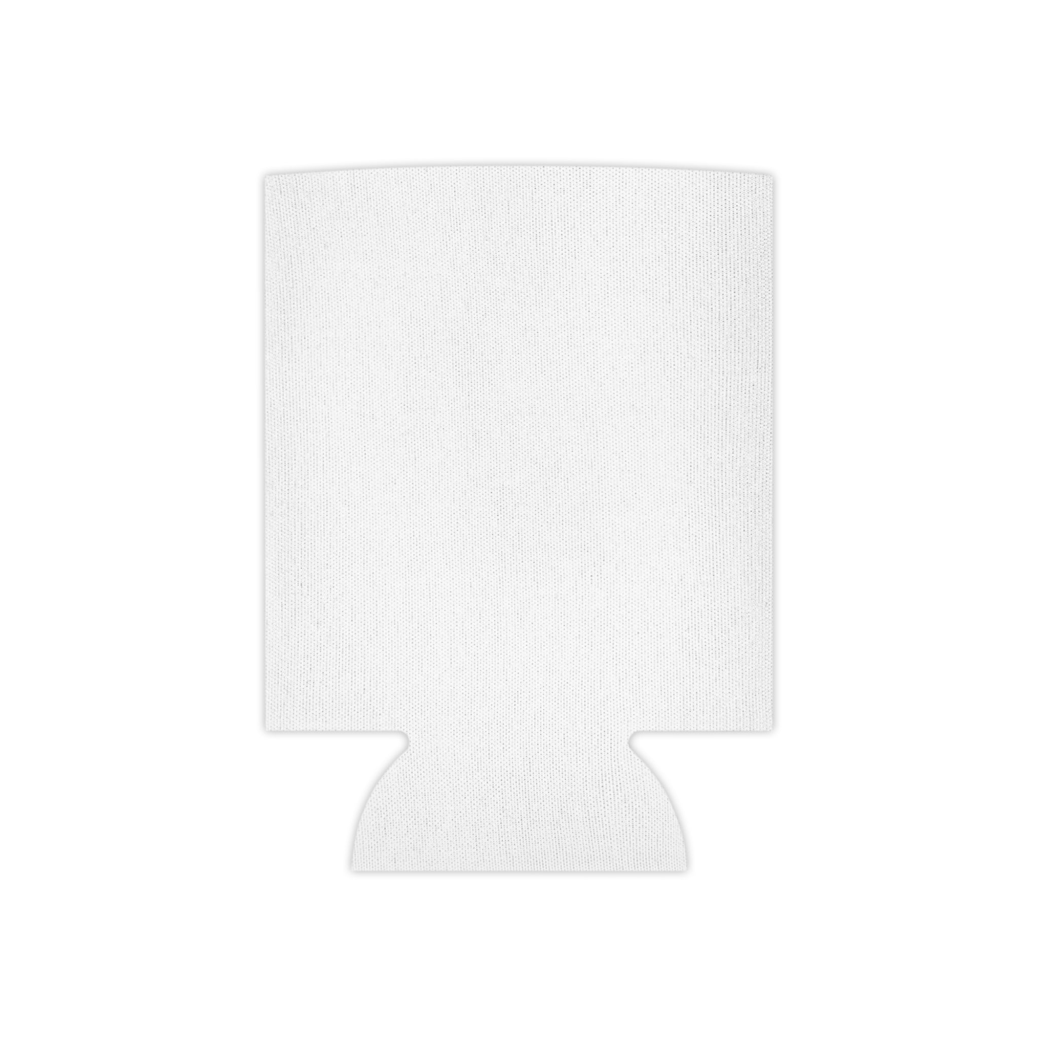 Drink in My Hand, Toes in the Sand Can Cooler — Beach Vacation Beverage Koozie