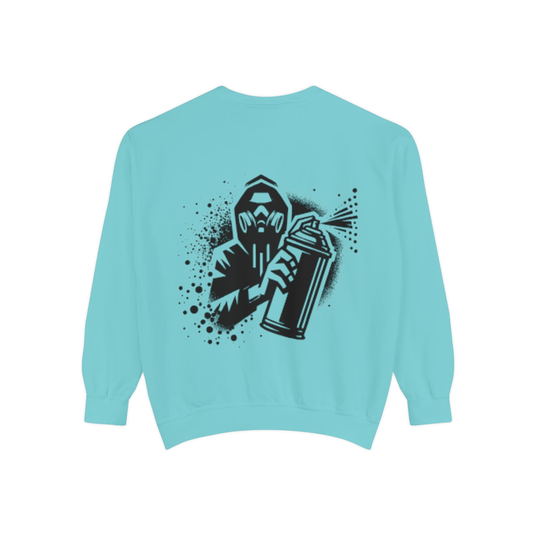 Graffiti Spray Artist Sweatshirt