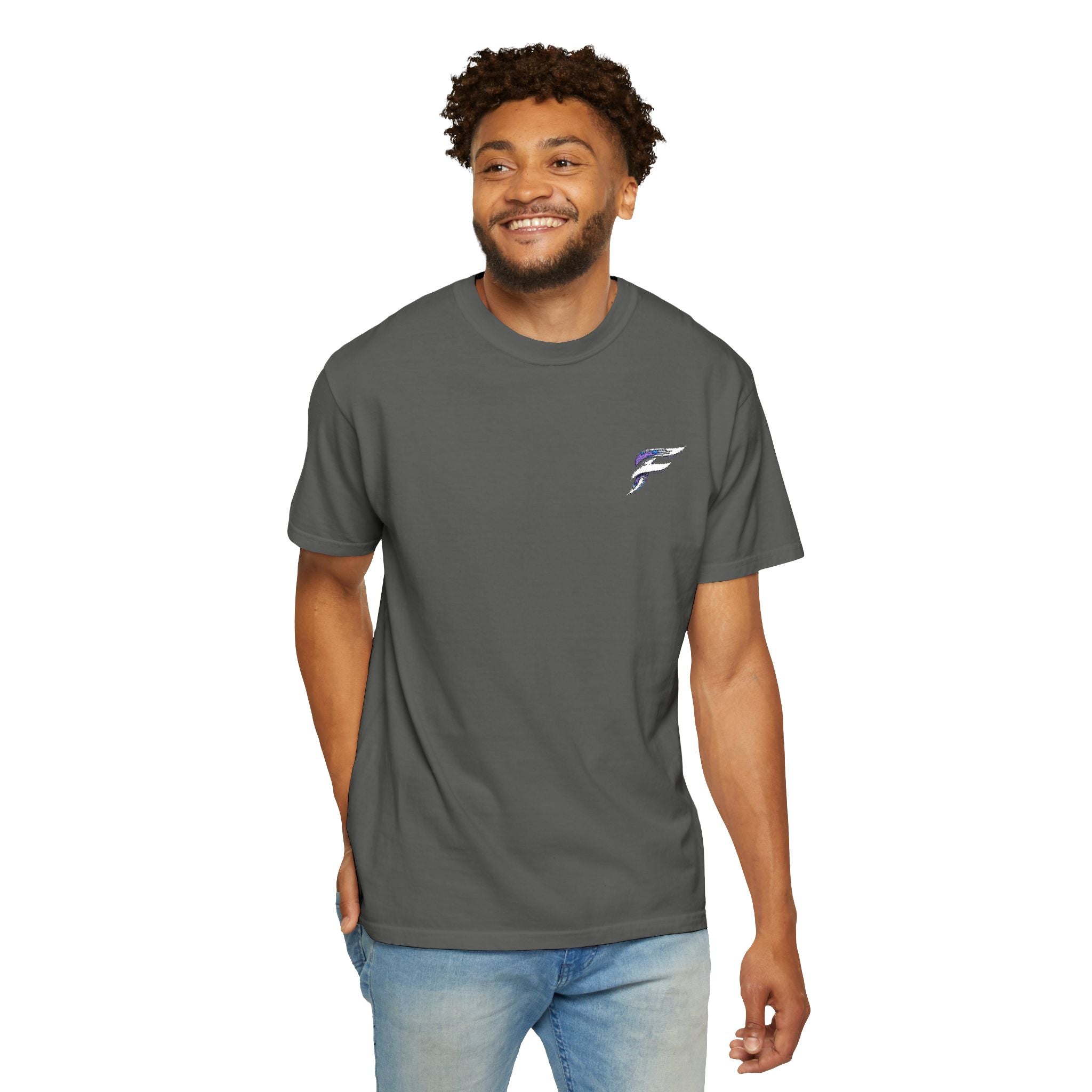 F-Logo Men's T-shirt