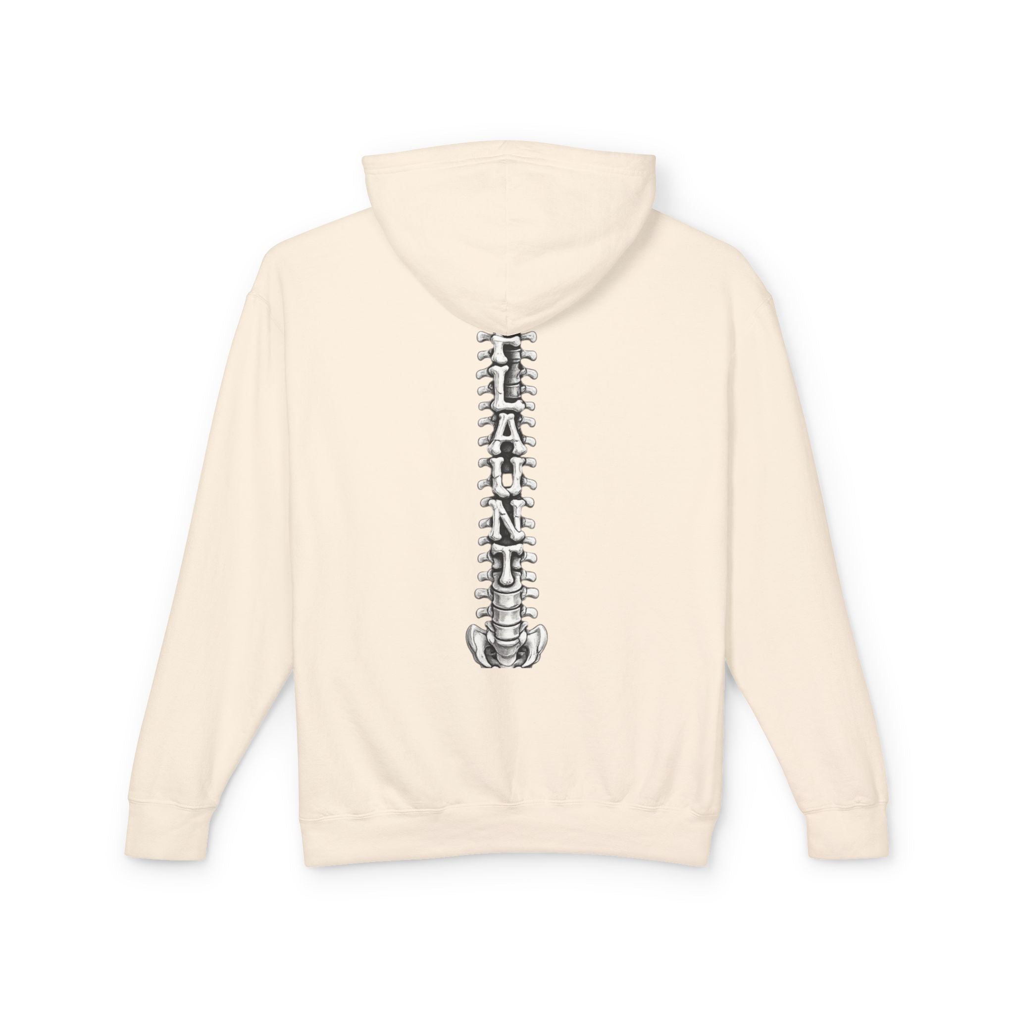 Flaunt Backbone Series Hoodie
