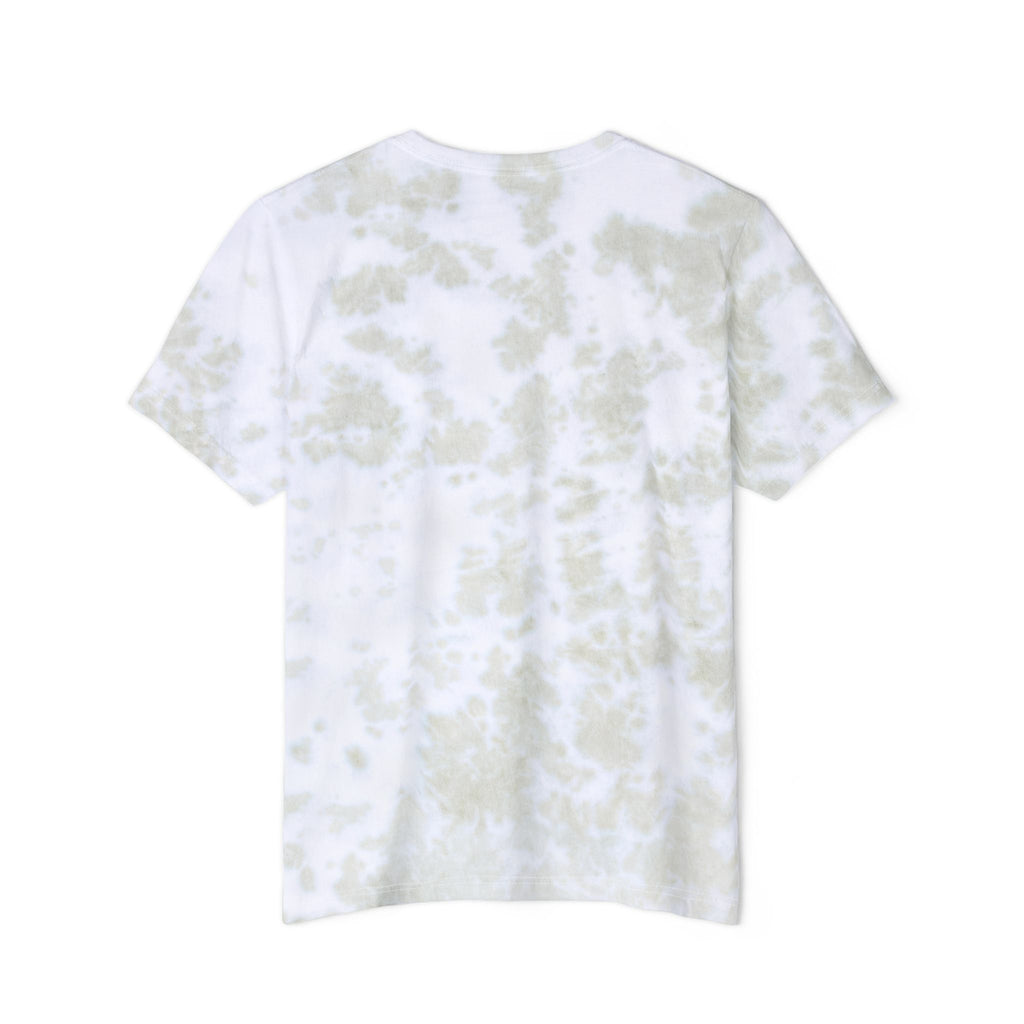 Mama Tie-Dye Tee — Pastel Retro 'Mama' Graphic Shirt