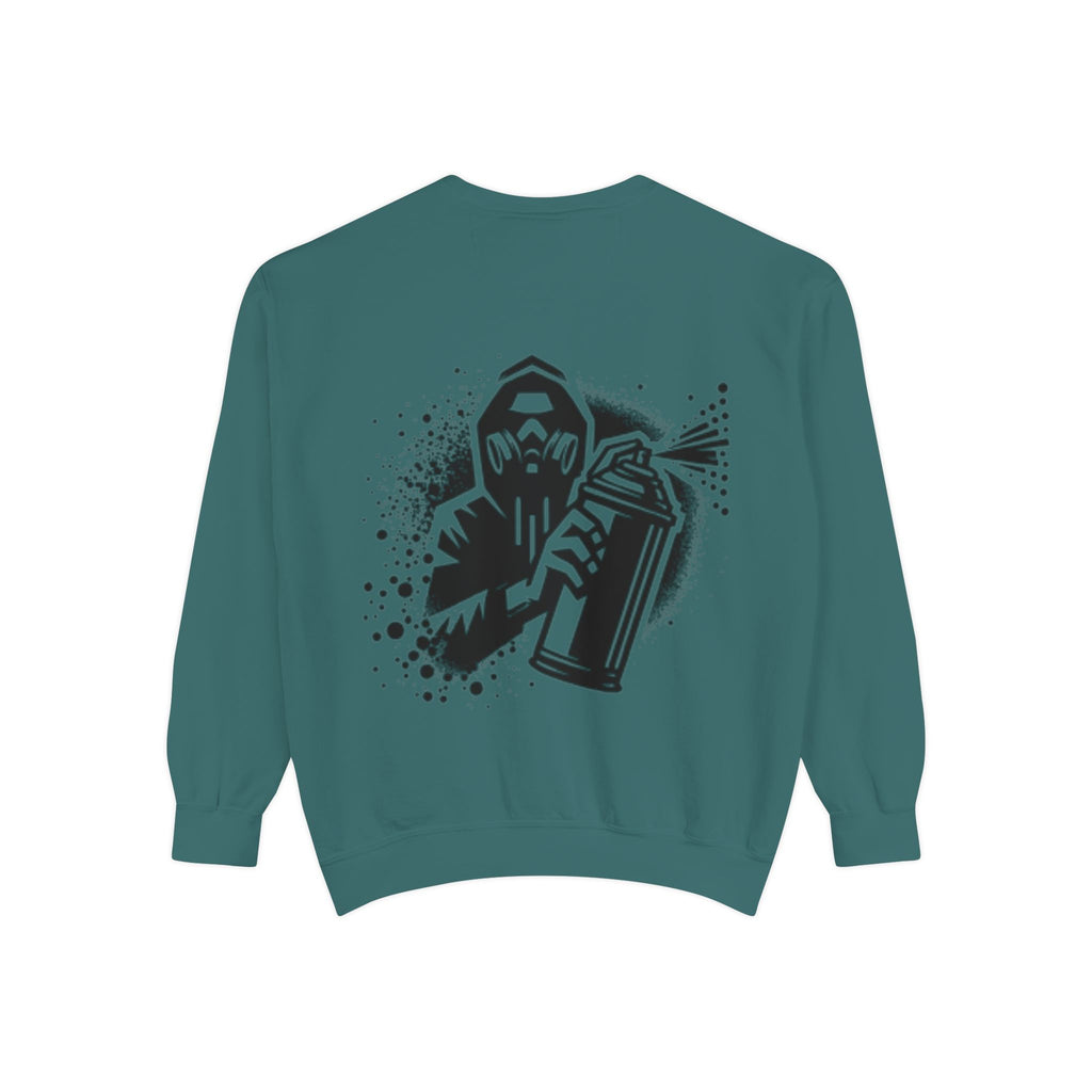 Graffiti Spray Artist Sweatshirt