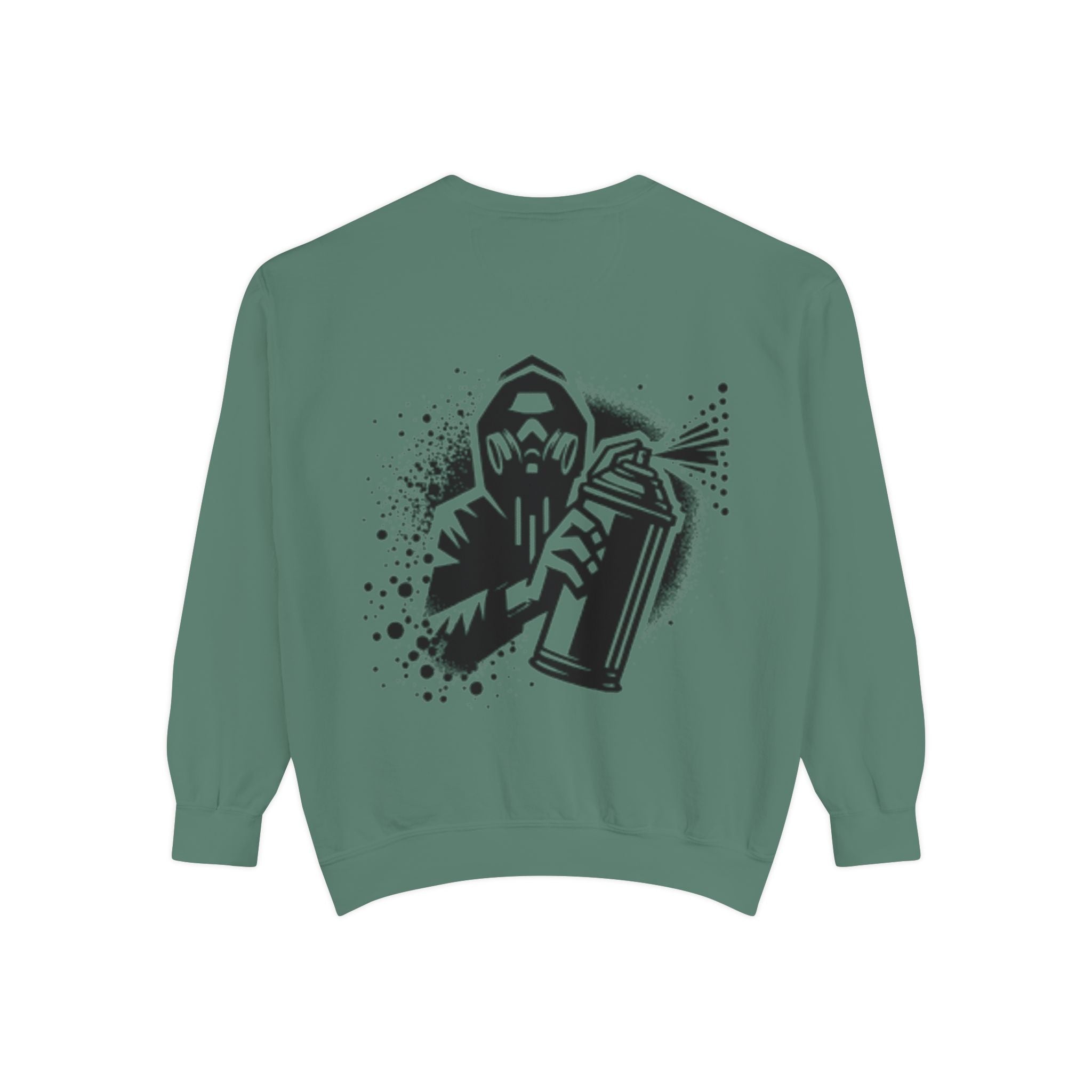 Graffiti Spray Artist Sweatshirt
