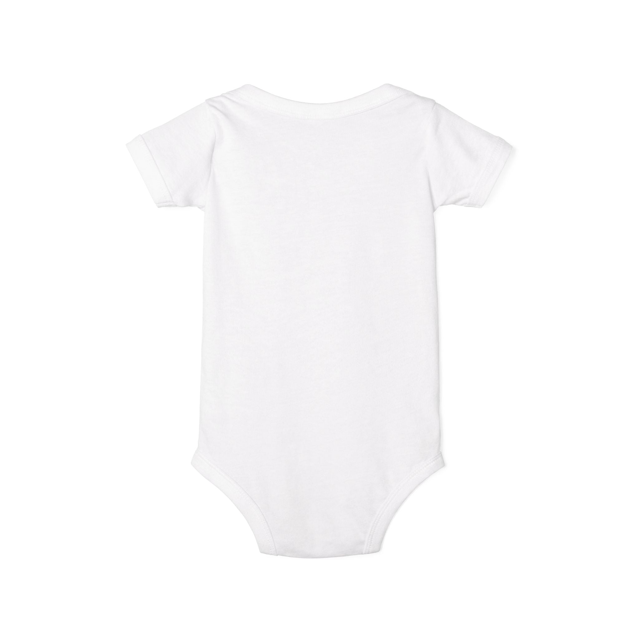 Infant One-Piece – "Little Boss" Cute Baby Bodysuit | Newborn Gift