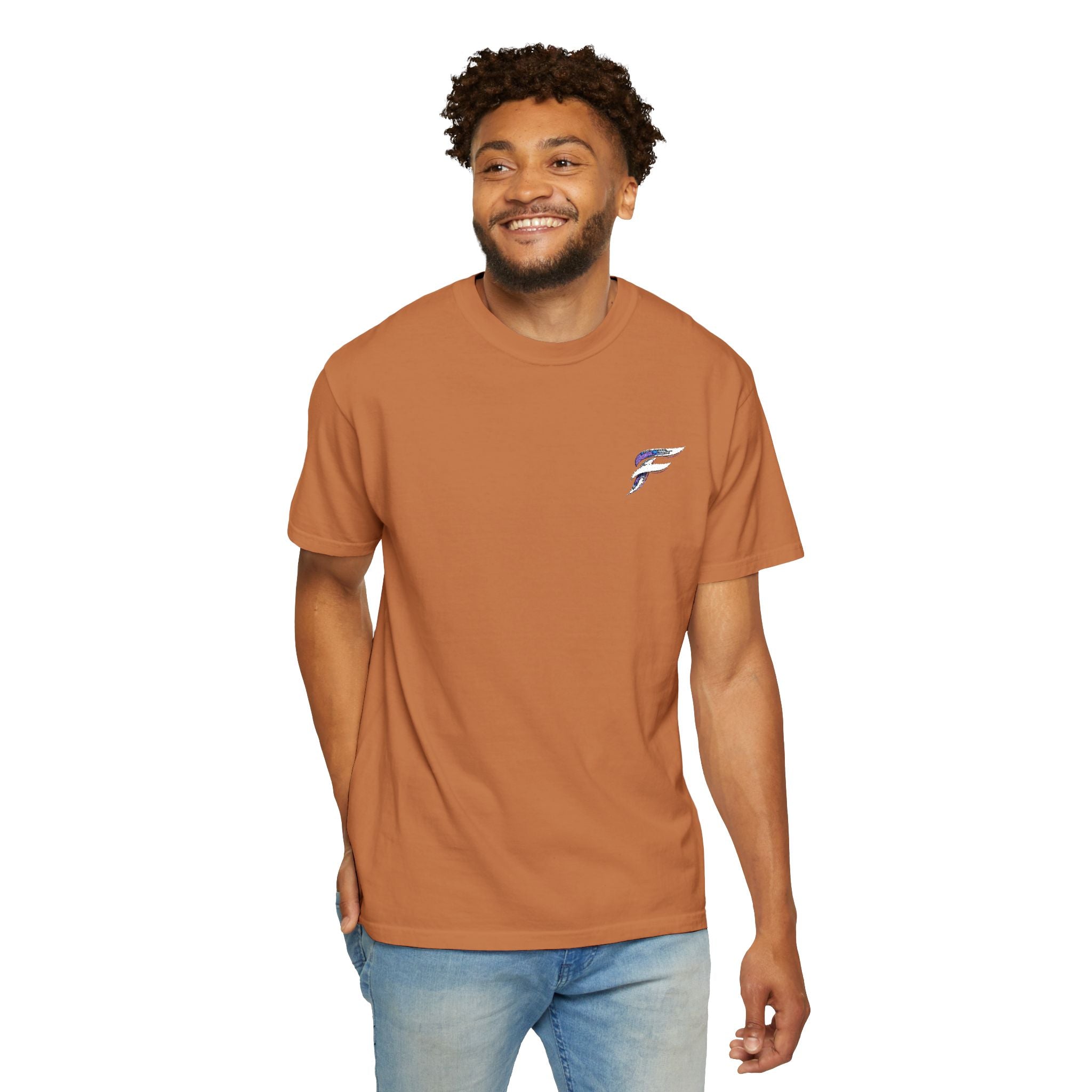 F-Logo Men's T-shirt
