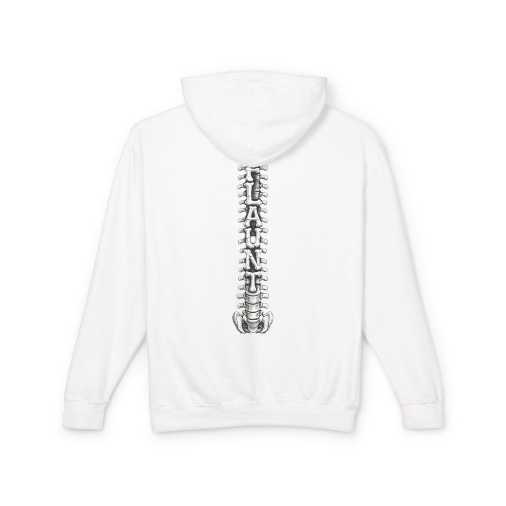 Flaunt Backbone Series Hoodie