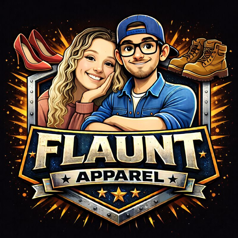 Flaunt apparel