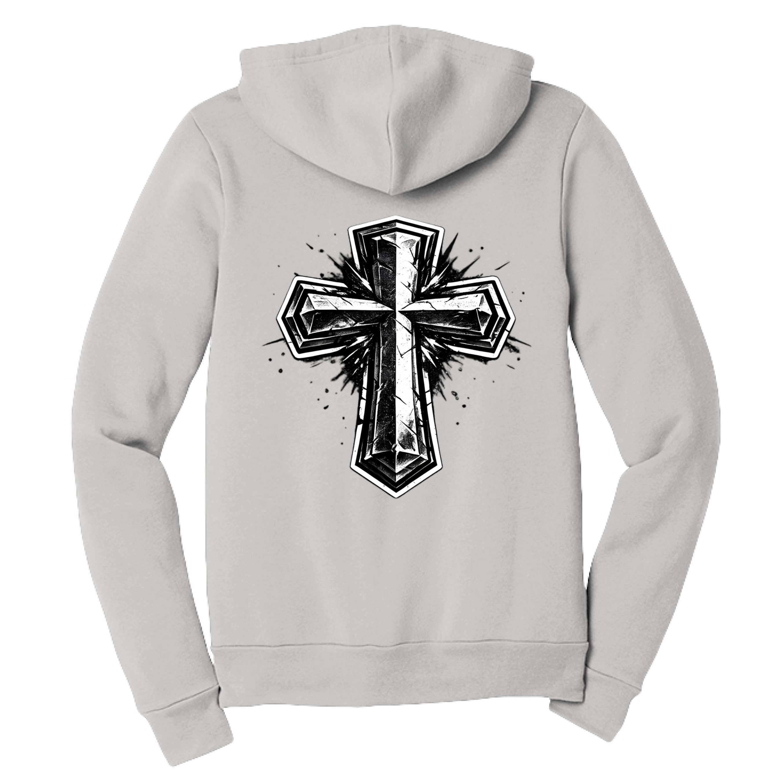 Vintage White - BACK