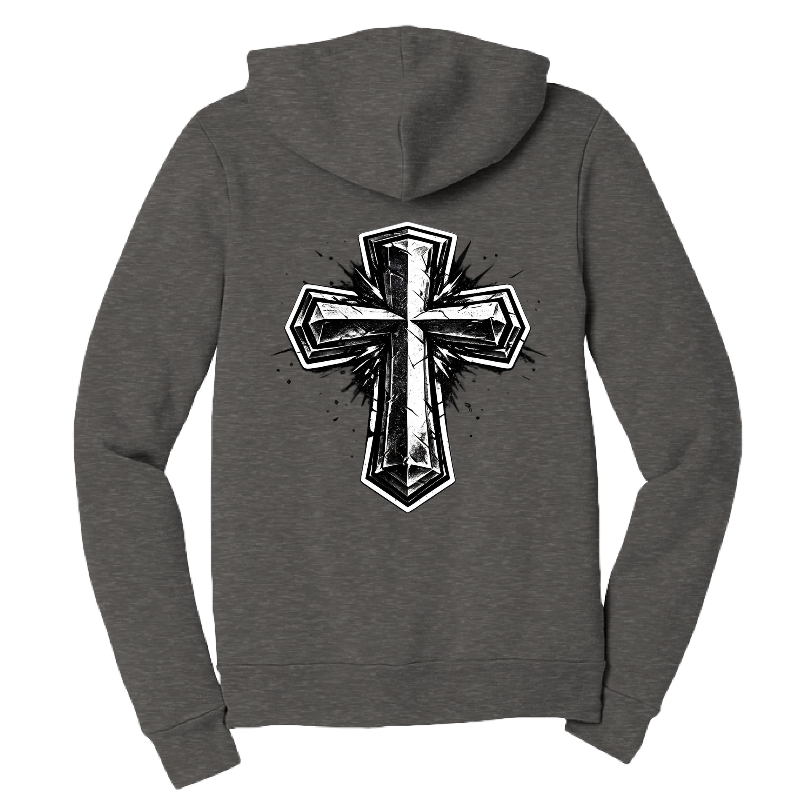 Black Heather - BACK