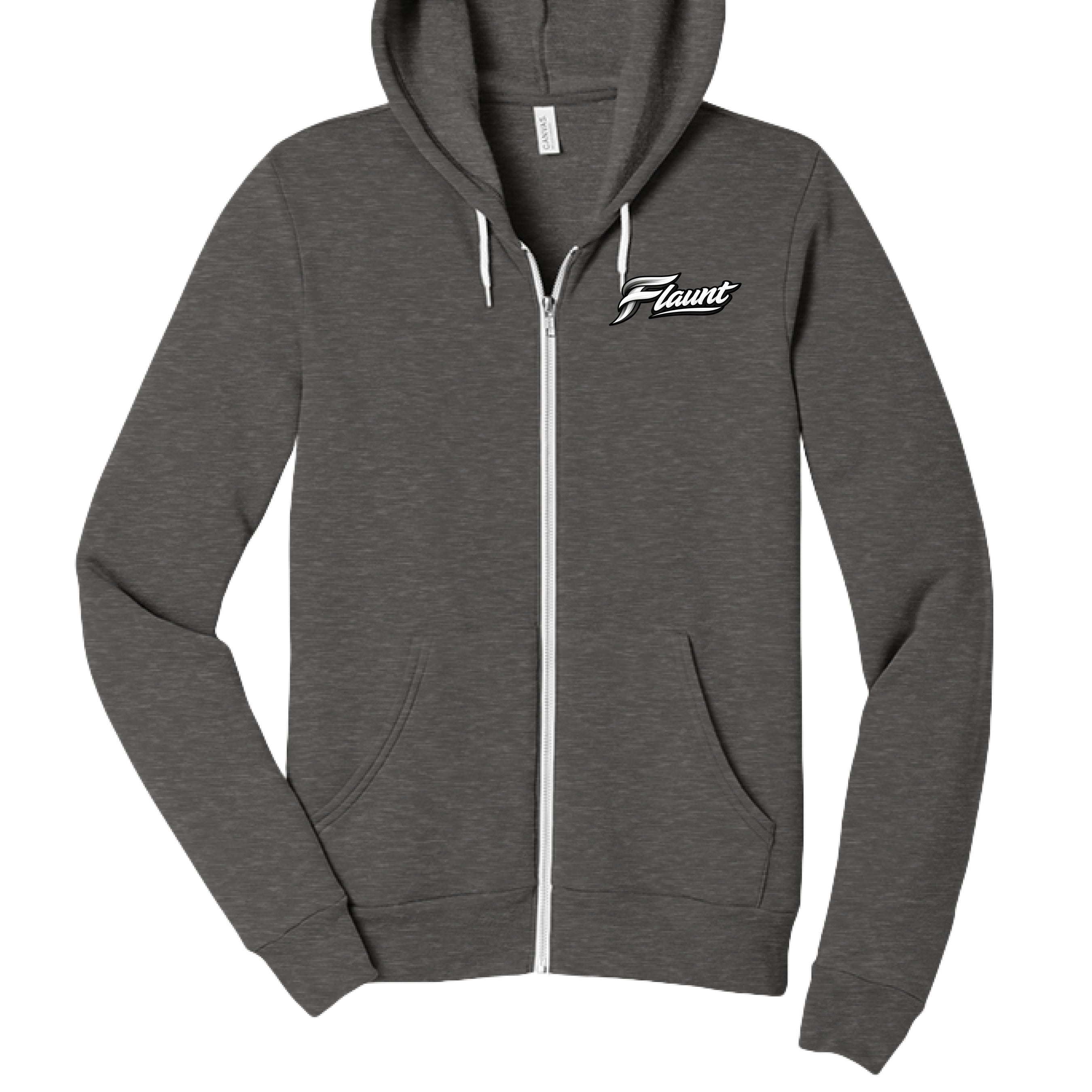 Black Heather - FRONT