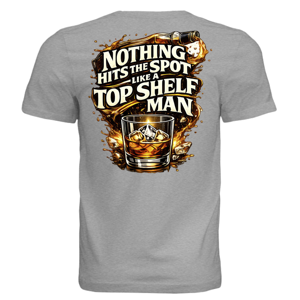 ATH GREY TRBLND - BACK