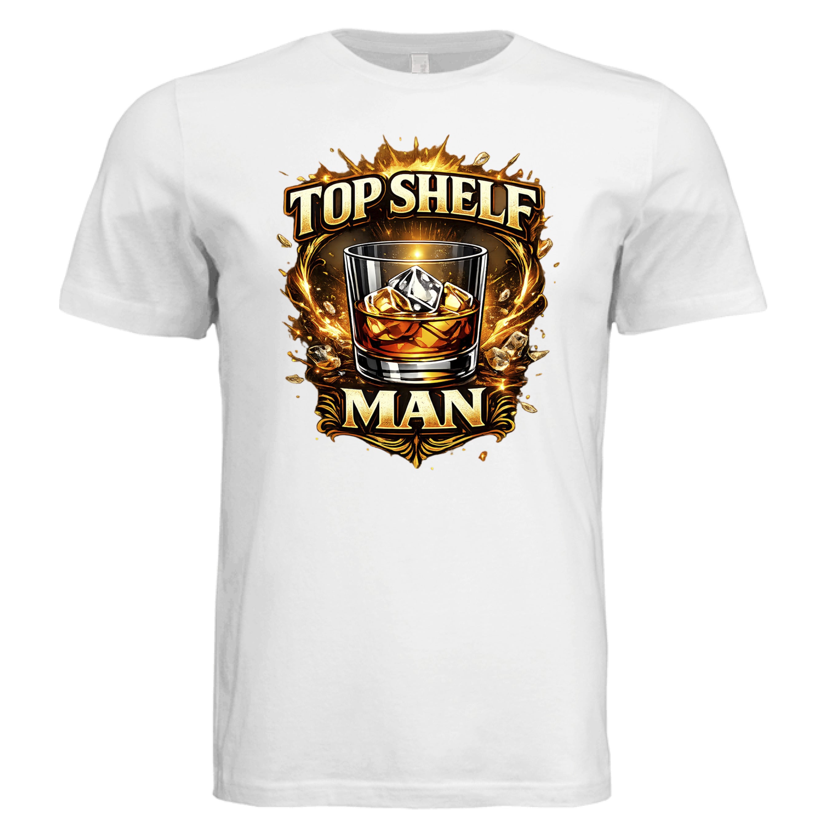 SOLID WHT TRBLND - FRONT