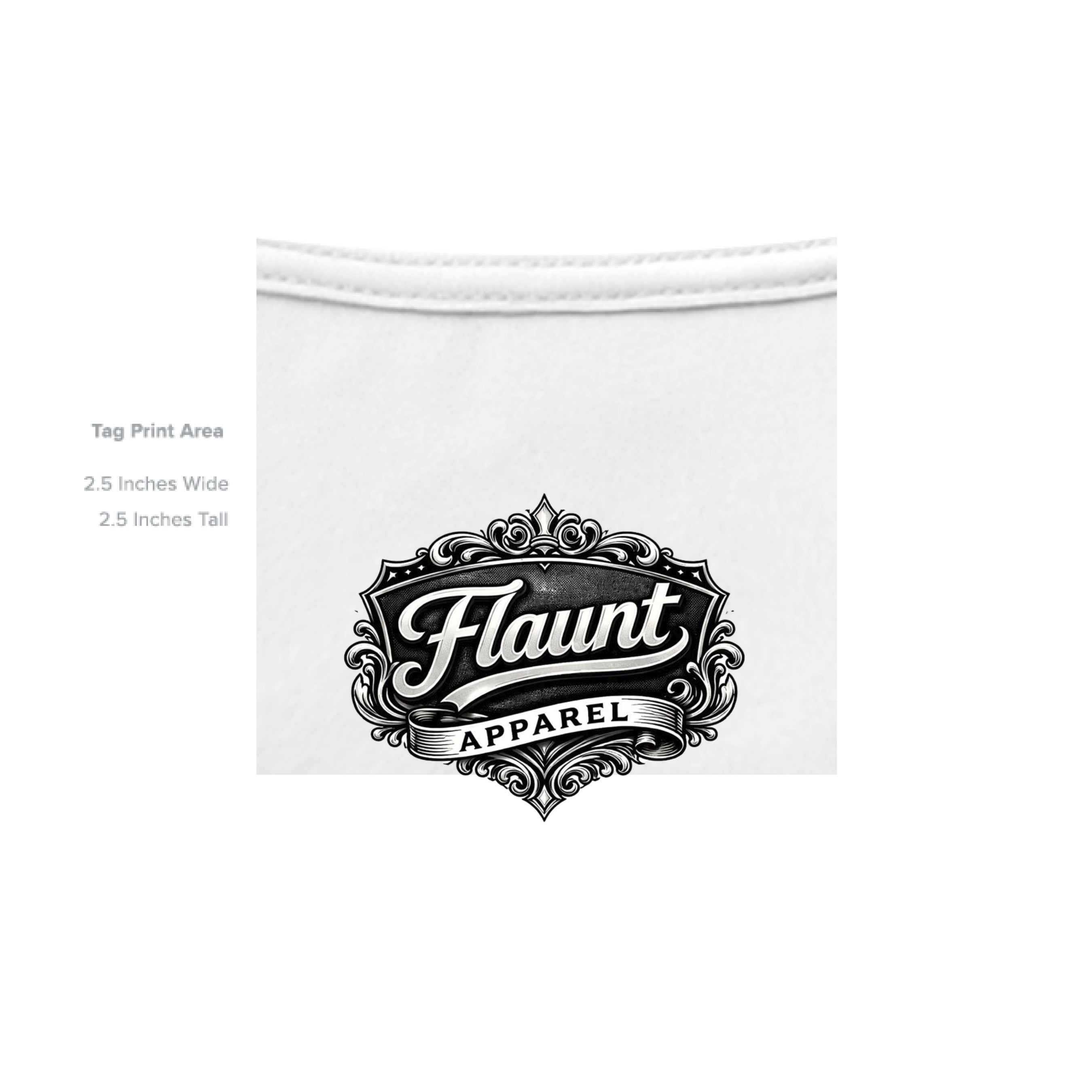 SOLID WHT TRBLND - INSIDE_TAG_LINE