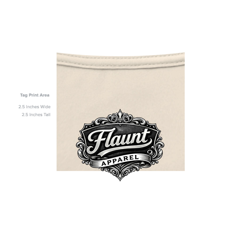 Solid Natural Triblend - INSIDE_TAG_LINE